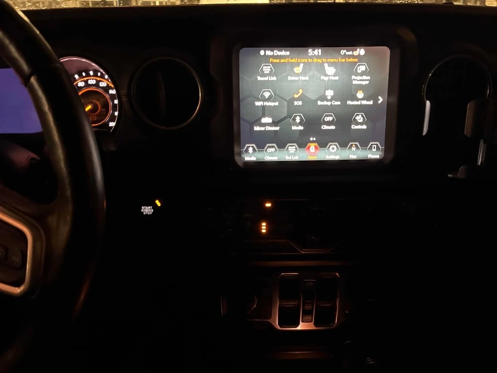 Jeep Wrangler * Sahara * CARFAX * ��� ������������ ������ | Mobile.bg � ����������� 9