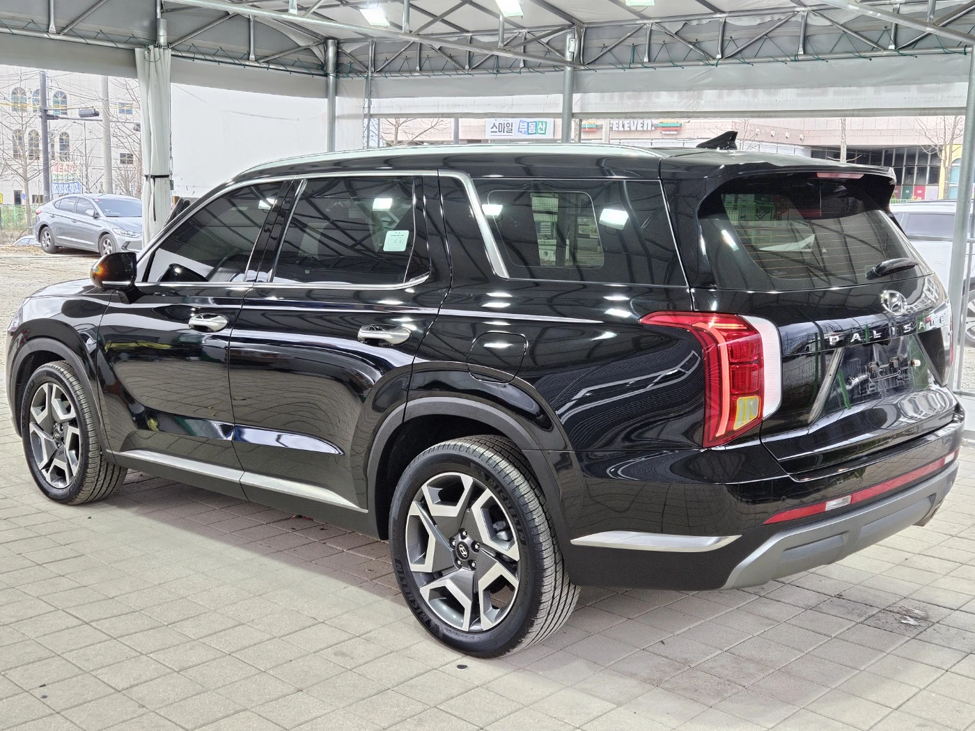 Hyundai Palisade Гаранция до 2г., Автосервиз, Резервни части  - изображение 3
