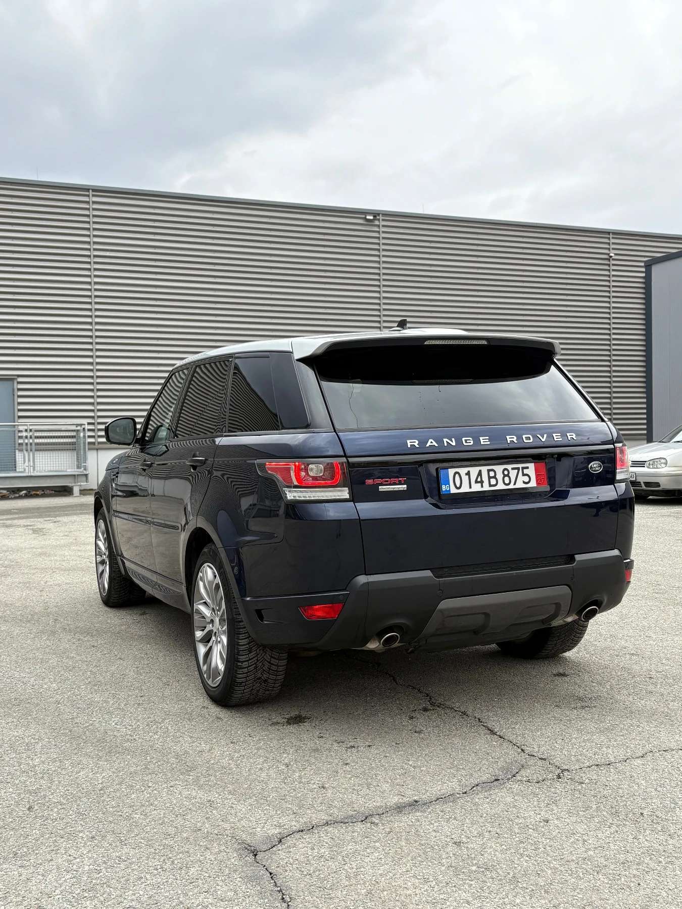 Land Rover Range Rover Sport Autobiography  | Mobile.bg � ����������� 5