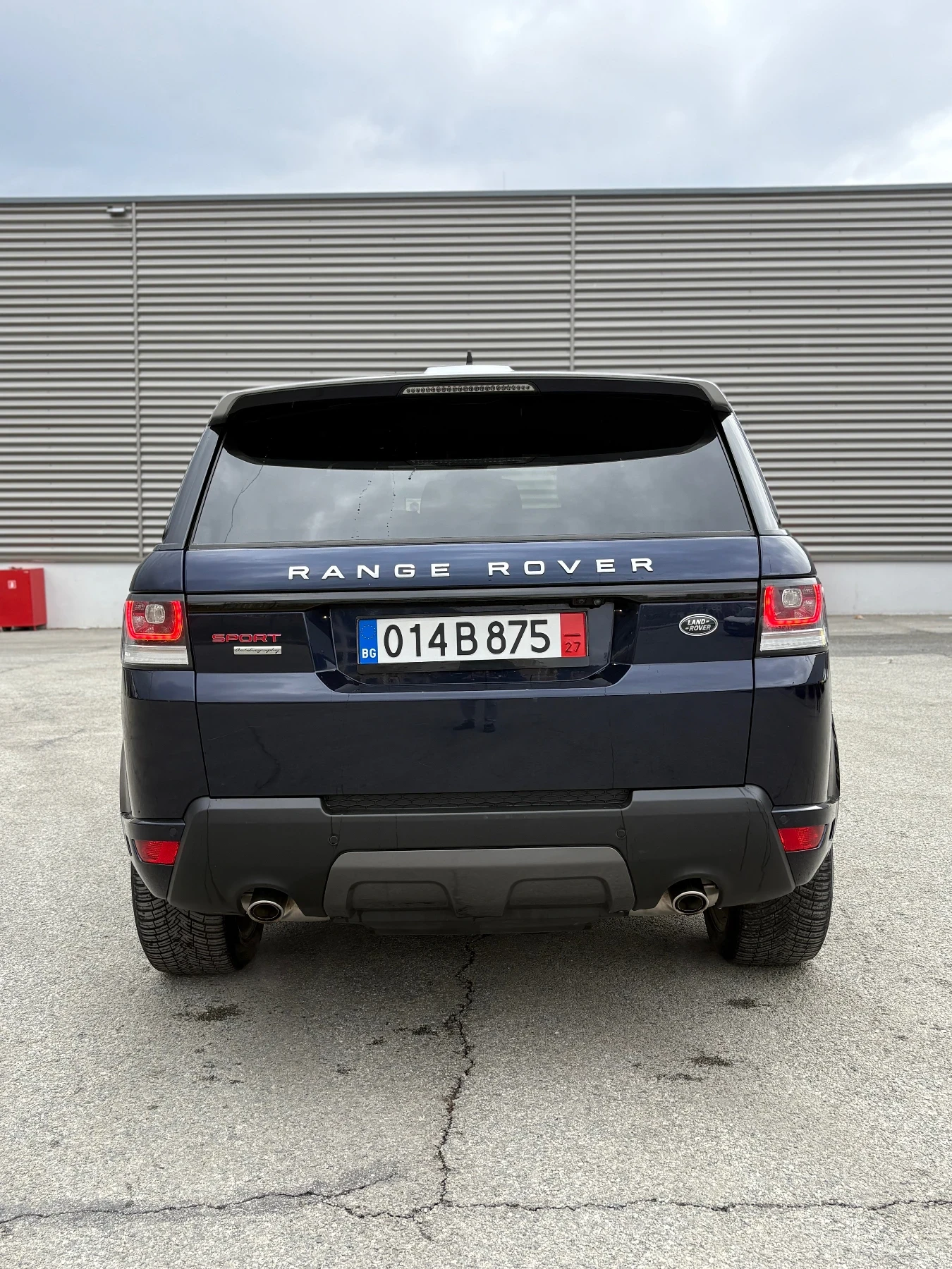 Land Rover Range Rover Sport Autobiography  | Mobile.bg � ����������� 4