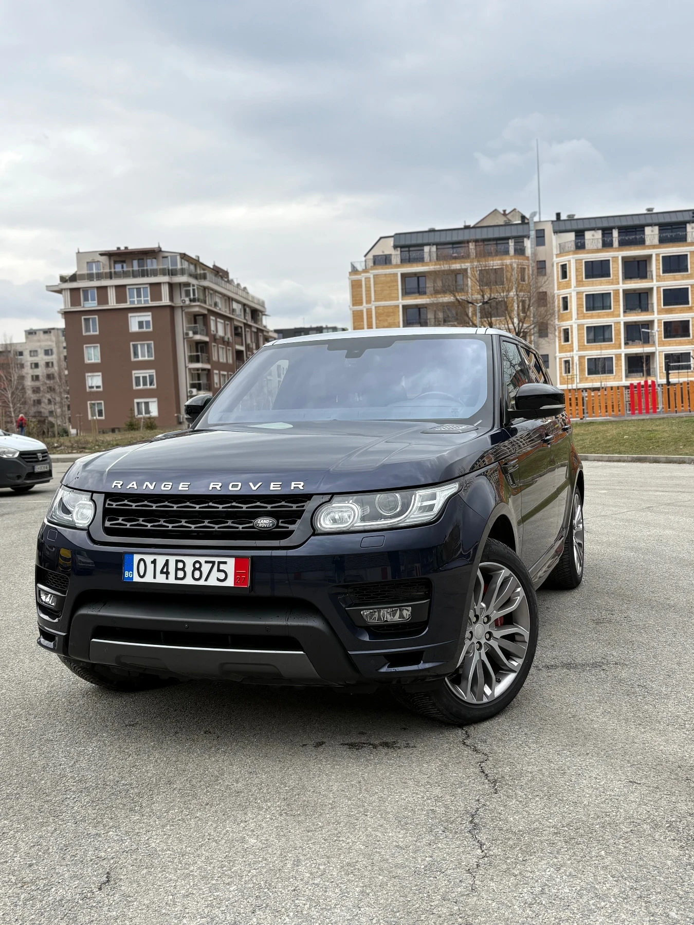 Land Rover Range Rover Sport Autobiography  | Mobile.bg � ����������� 7