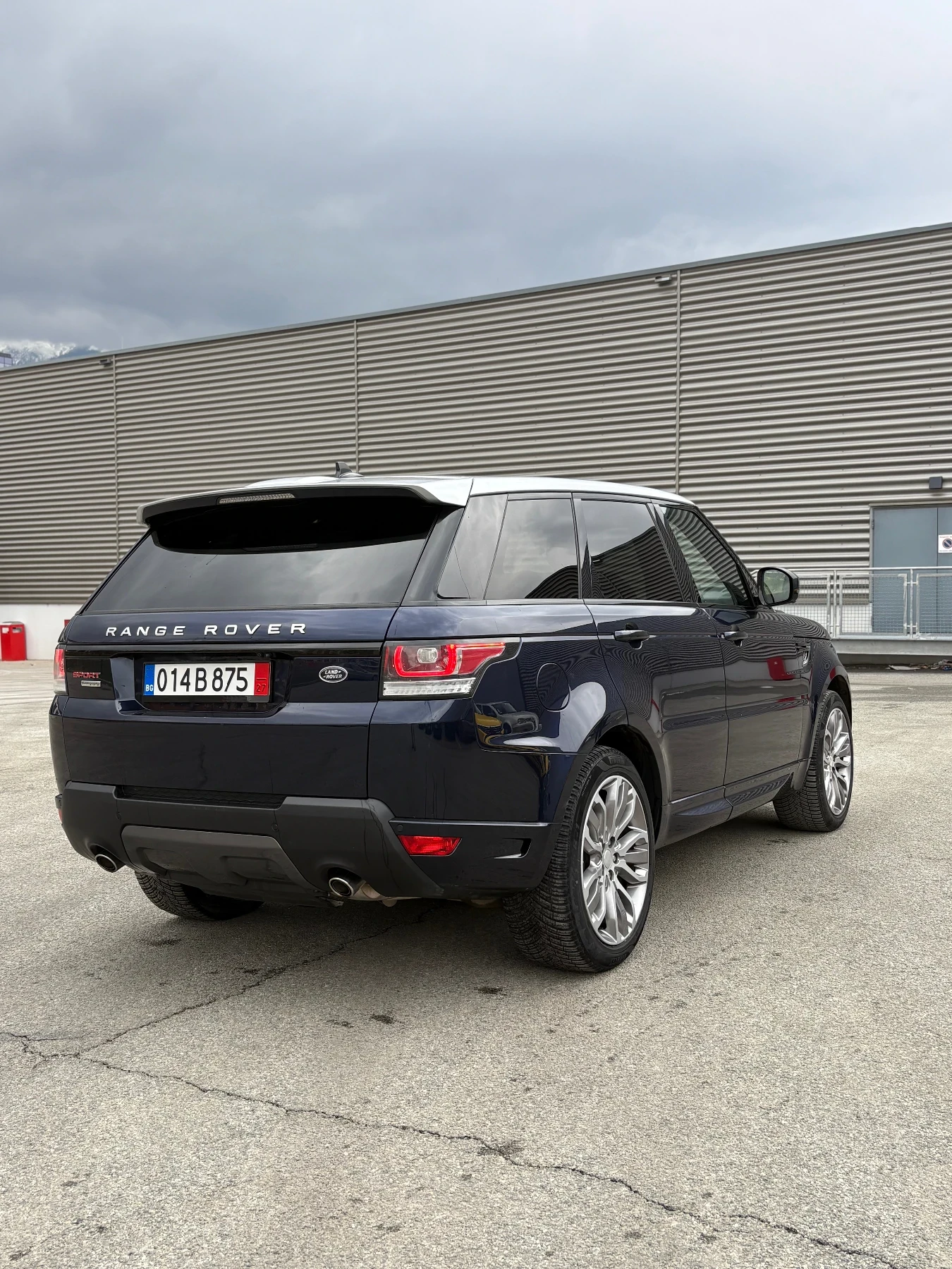 Land Rover Range Rover Sport Autobiography  | Mobile.bg � ����������� 3