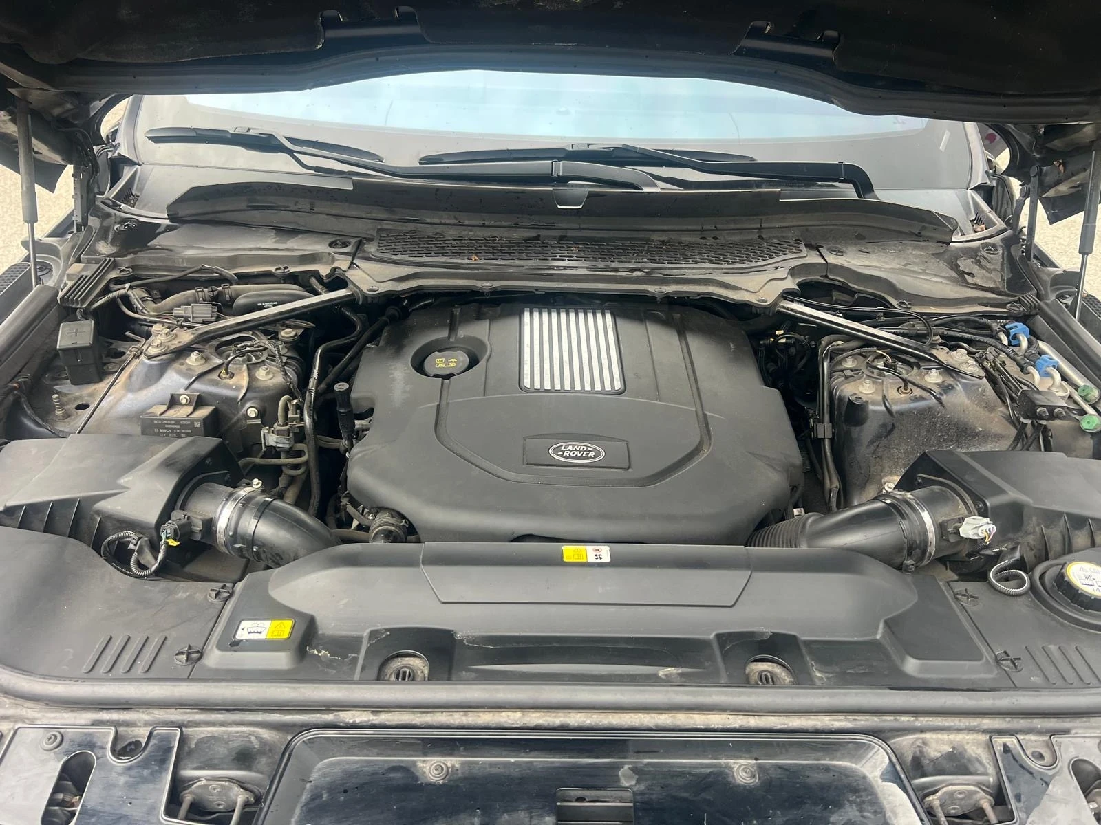 Land Rover Range Rover Sport Autobiography  | Mobile.bg � ����������� 15