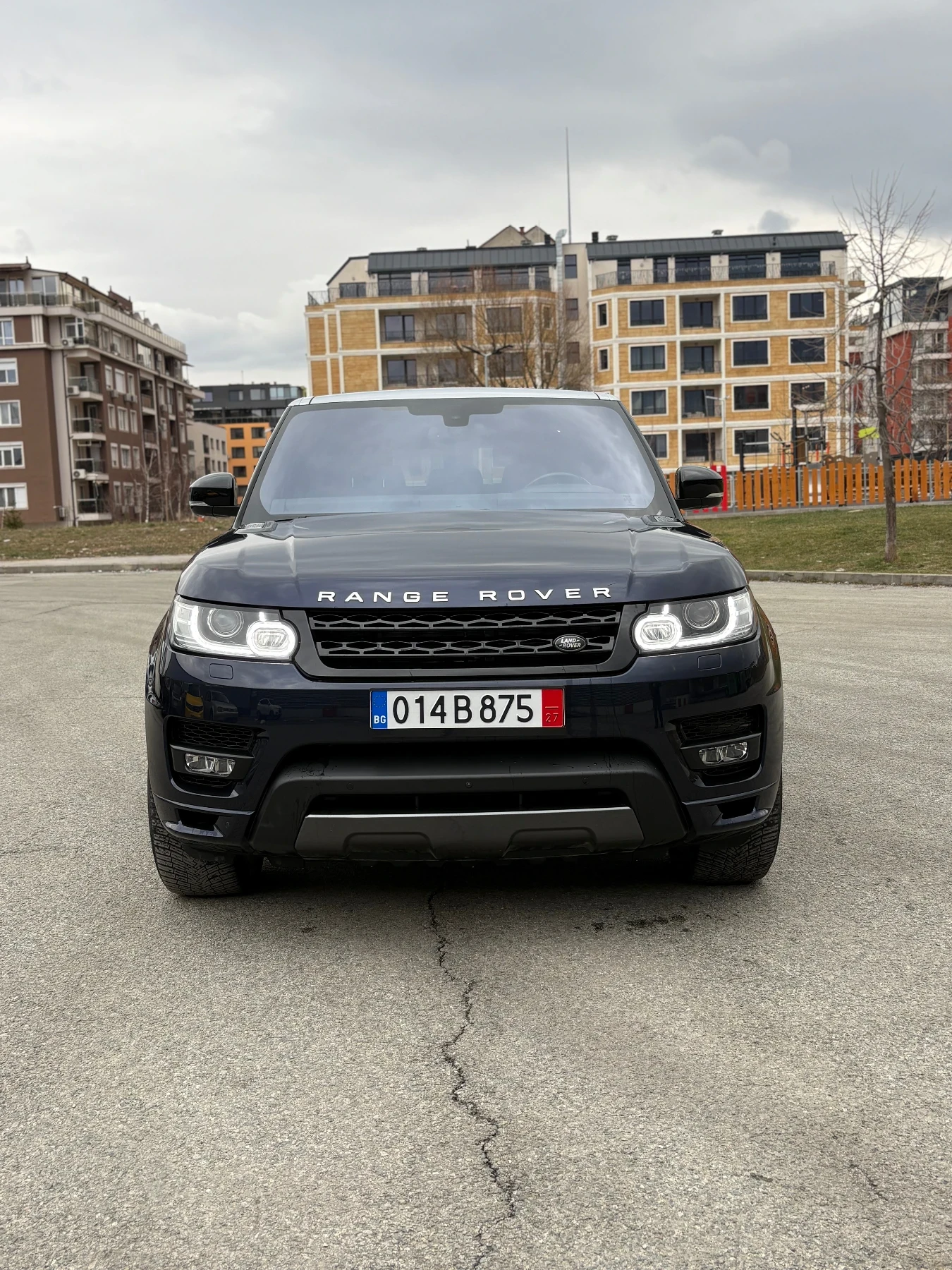 Land Rover Range Rover Sport Autobiography  | Mobile.bg � ����������� 1