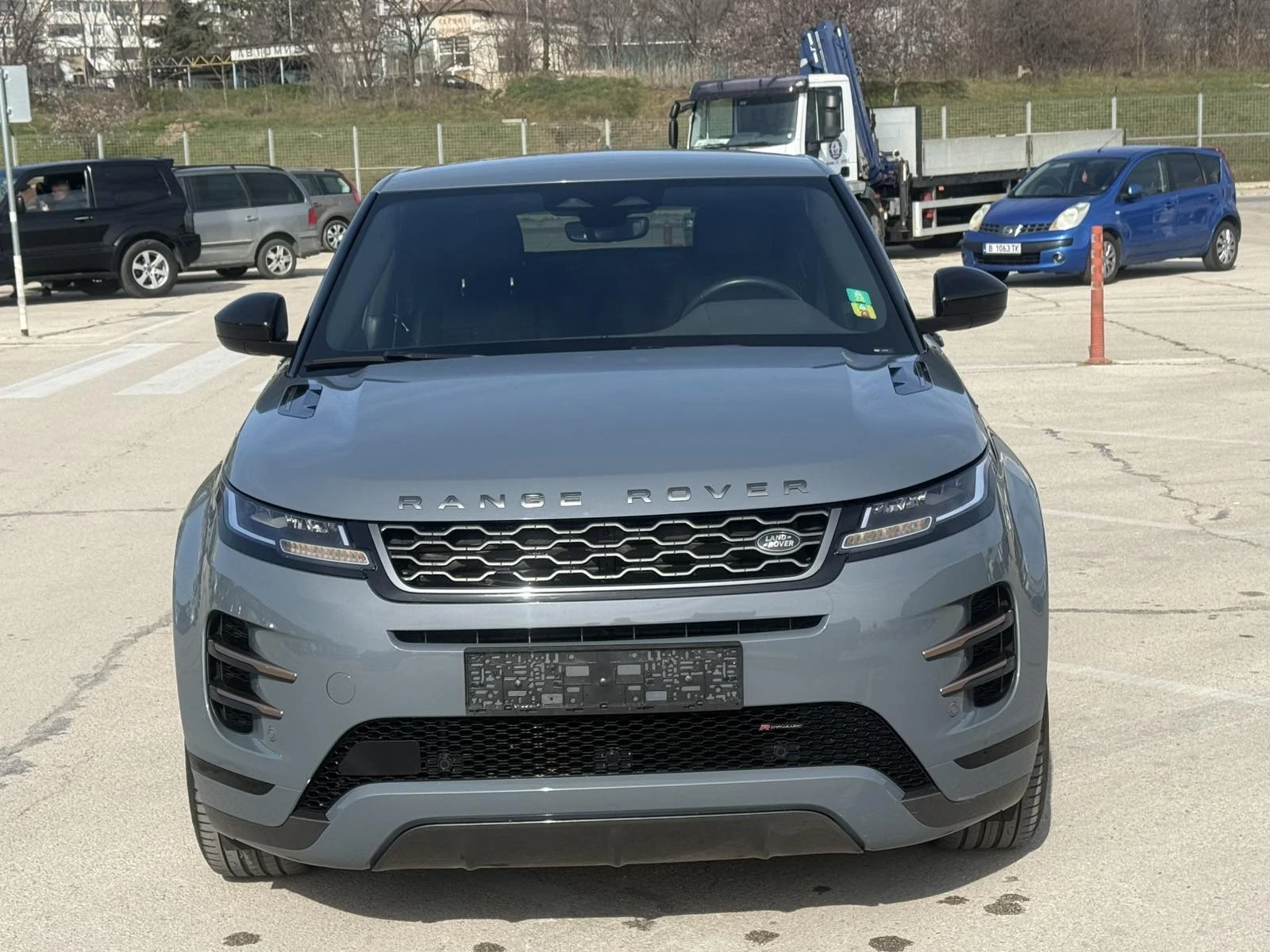 Land Rover Range Rover Evoque R-DYNAMIC S AWD Mild Hybrid 