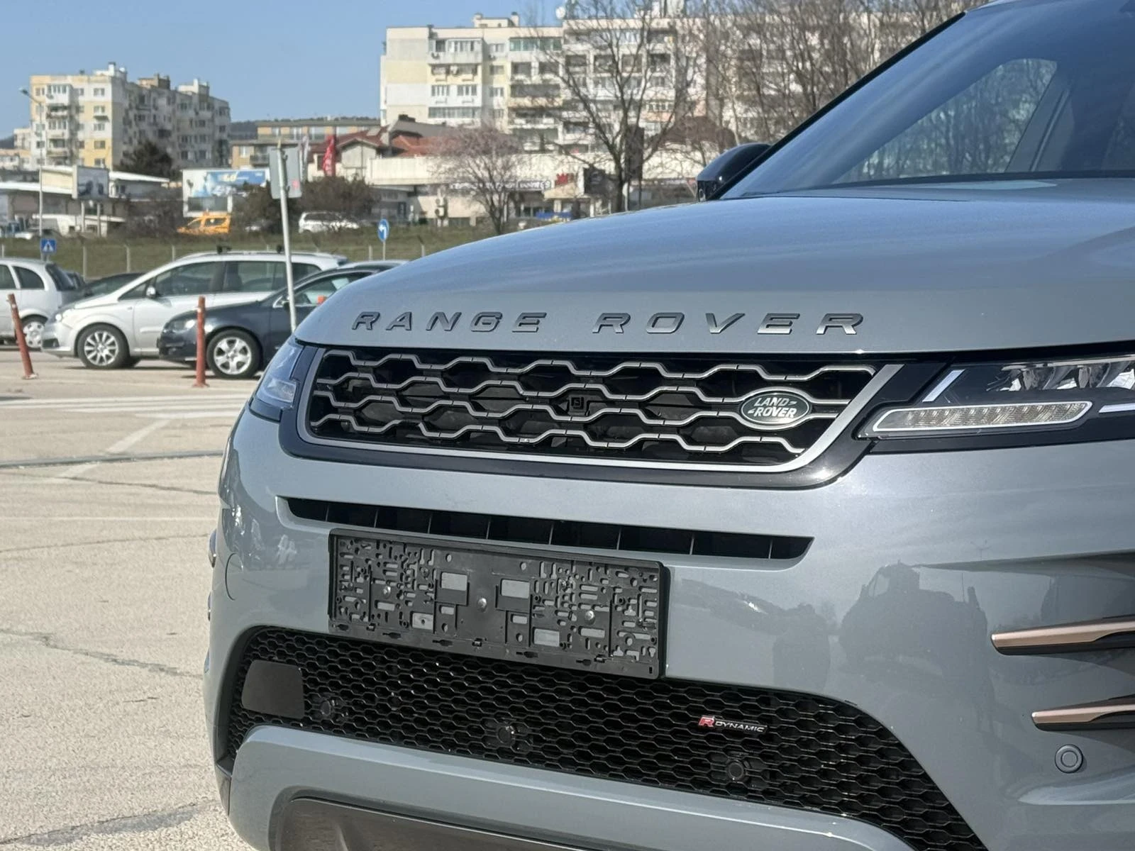 Land Rover Range Rover Evoque R-DYNAMIC S AWD Mild Hybrid , снимка 3 - Автомобили и джипове - 53839183