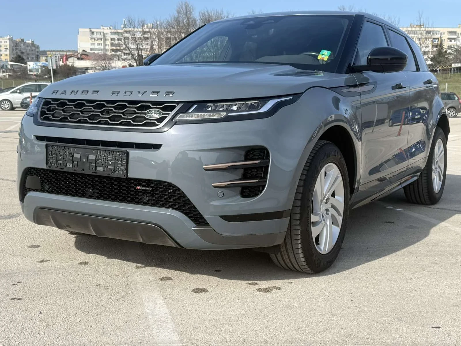 Land Rover Range Rover Evoque R-DYNAMIC S AWD Mild Hybrid , снимка 2 - Автомобили и джипове - 53839183