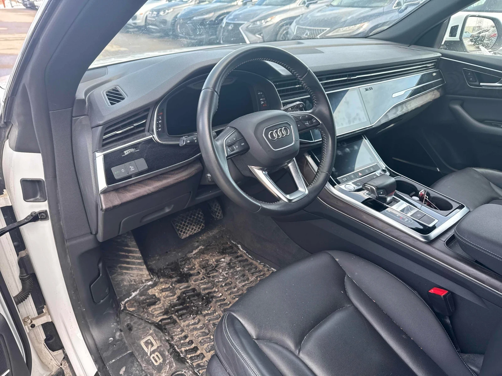 Audi Q8 PROGRESSIV * CAR FAX * ���� ������ * ���� �� ����� | Mobile.bg � ����������� 6