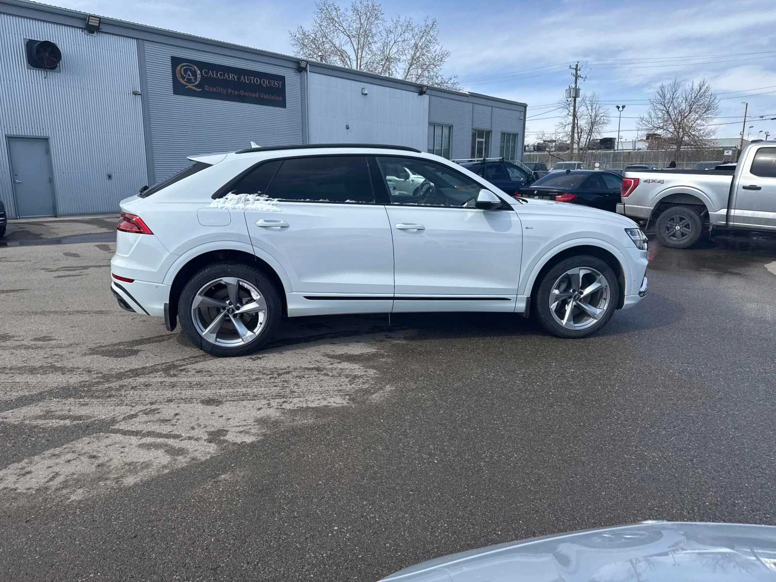 Audi Q8 PROGRESSIV * CAR FAX * ���� ������ * ���� �� ����� | Mobile.bg � ����������� 5