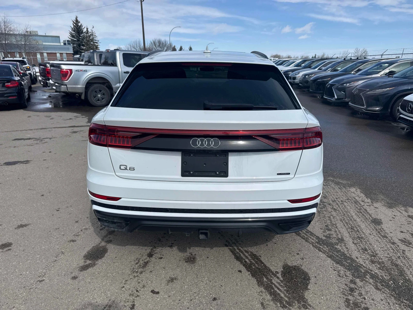 Audi Q8 PROGRESSIV * CAR FAX * ���� ������ * ���� �� ����� | Mobile.bg � ����������� 4