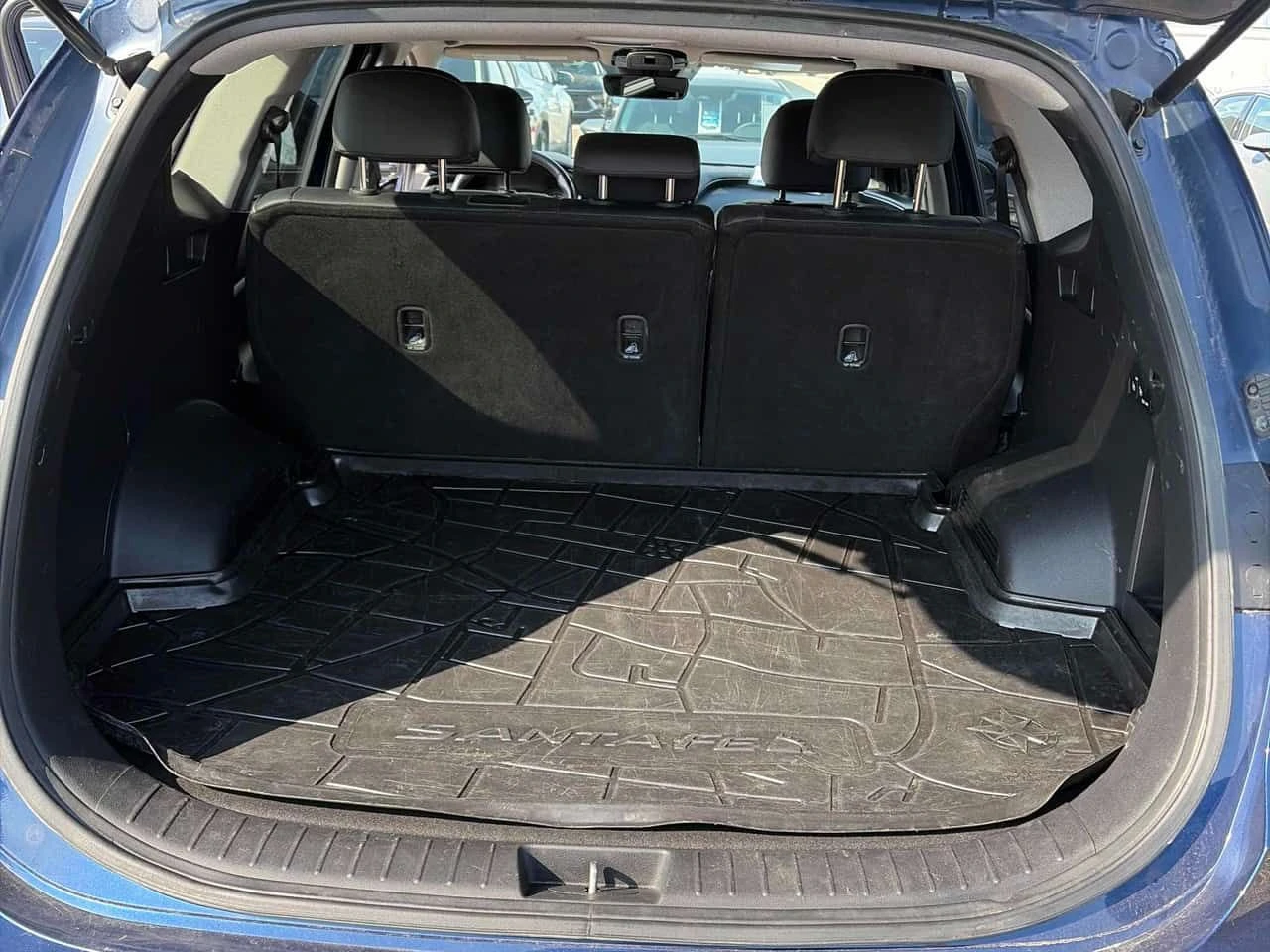 Hyundai Santa fe Preferred  CARFAX, снимка 12 - Автомобили и джипове - 54070467