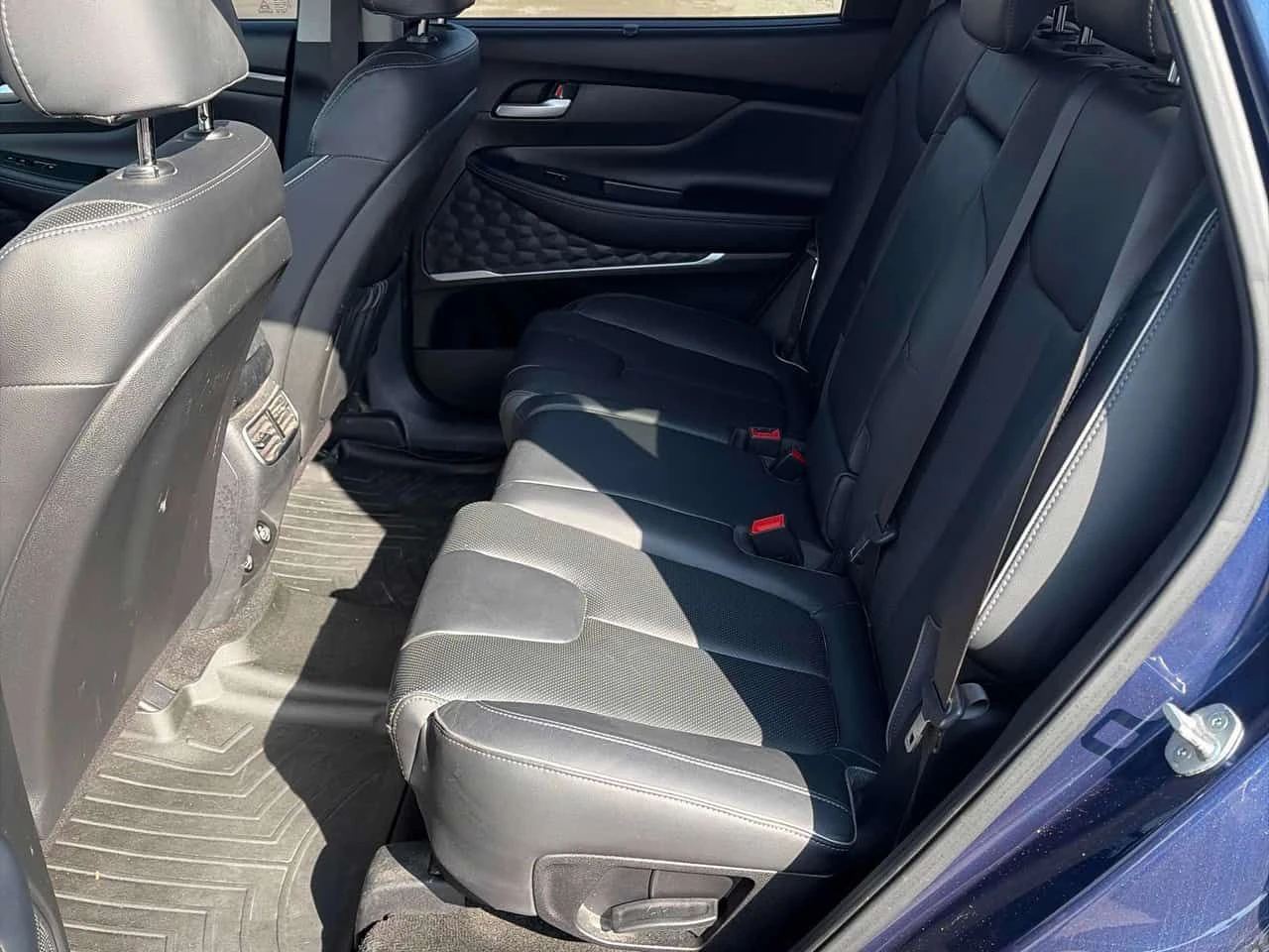 Hyundai Santa fe Preferred  CARFAX, снимка 11 - Автомобили и джипове - 54070467