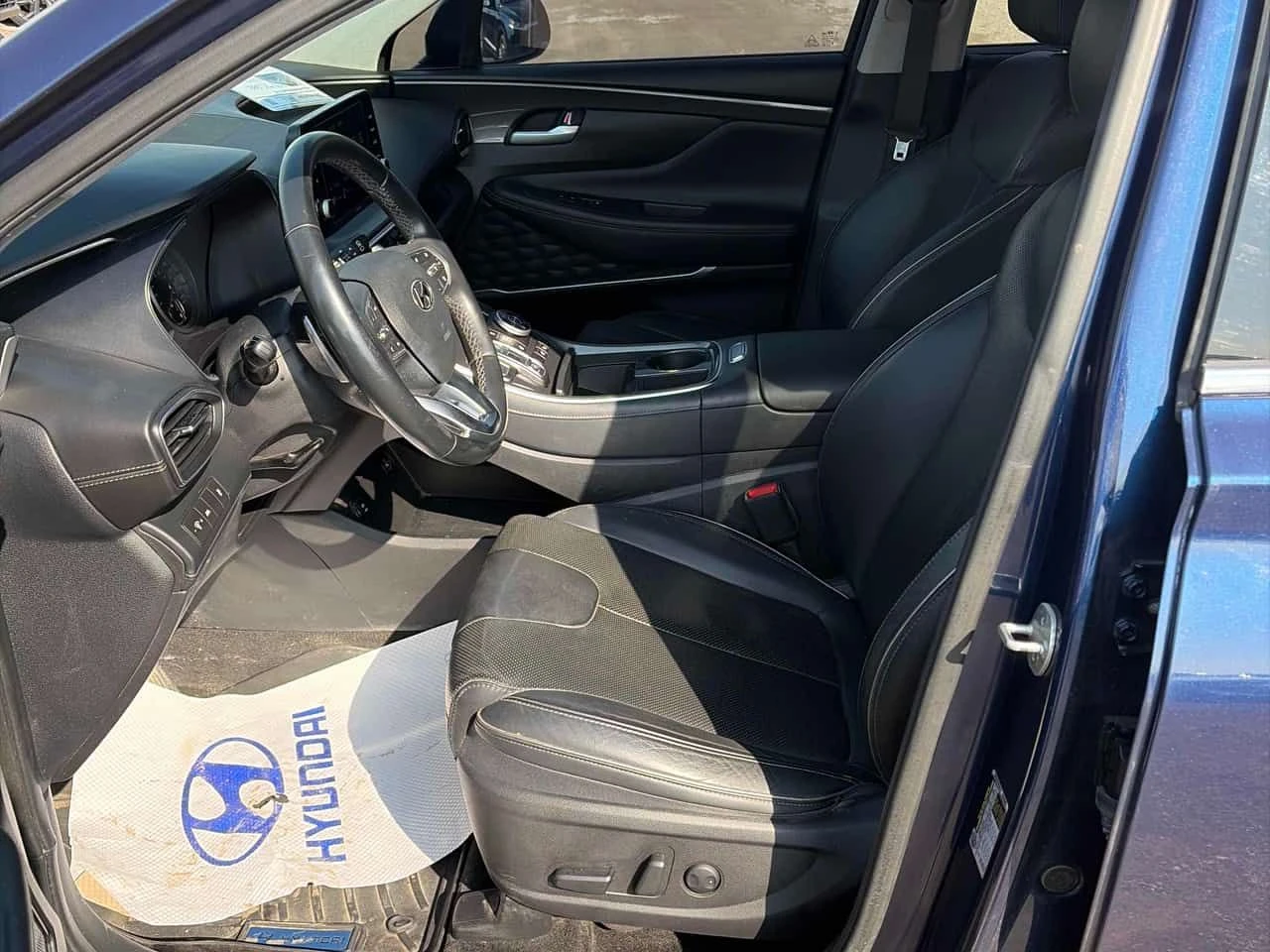 Hyundai Santa fe Preferred  CARFAX, снимка 10 - Автомобили и джипове - 54070467