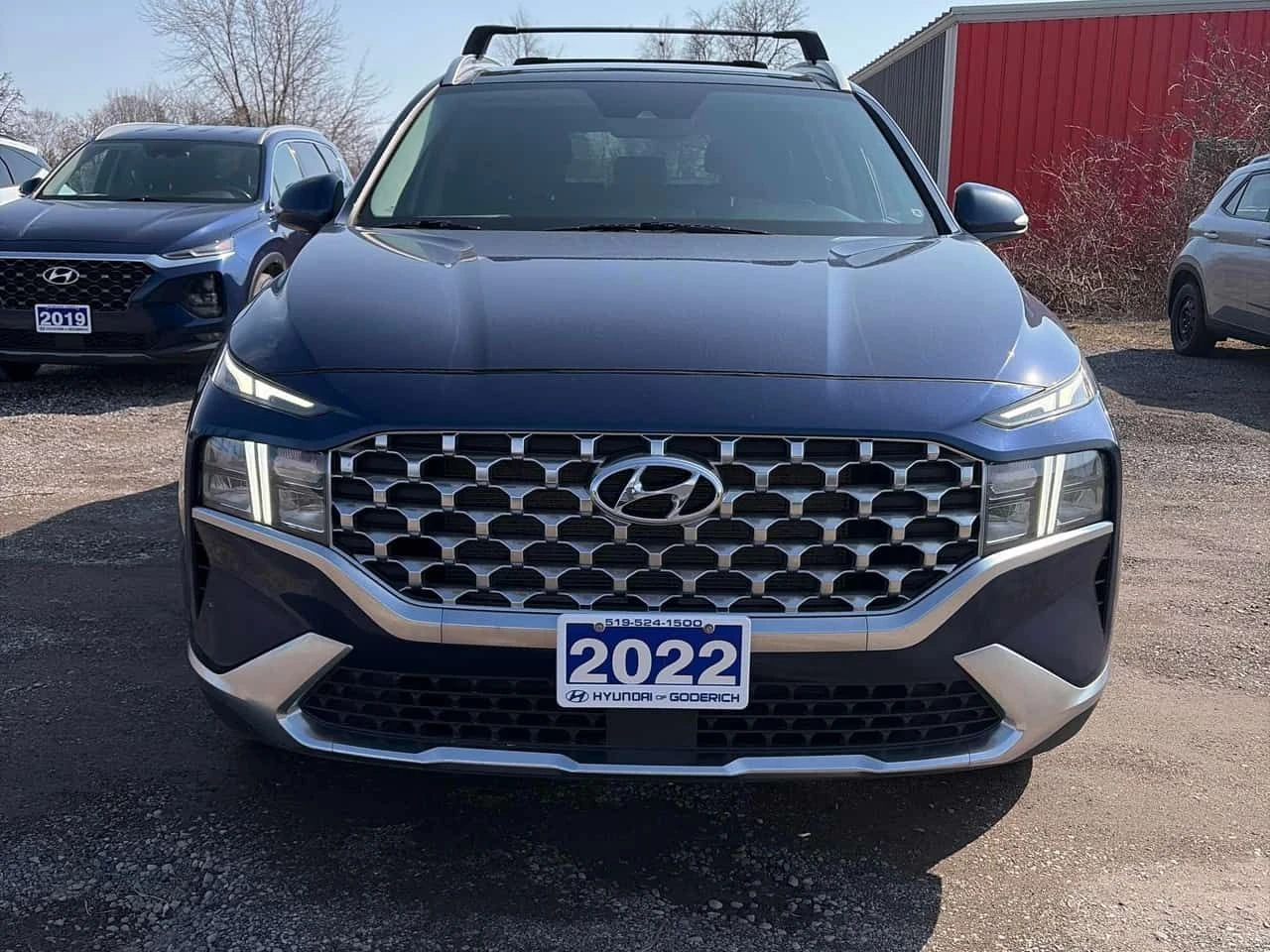 Hyundai Santa fe Preferred  CARFAX, снимка 6 - Автомобили и джипове - 54070467