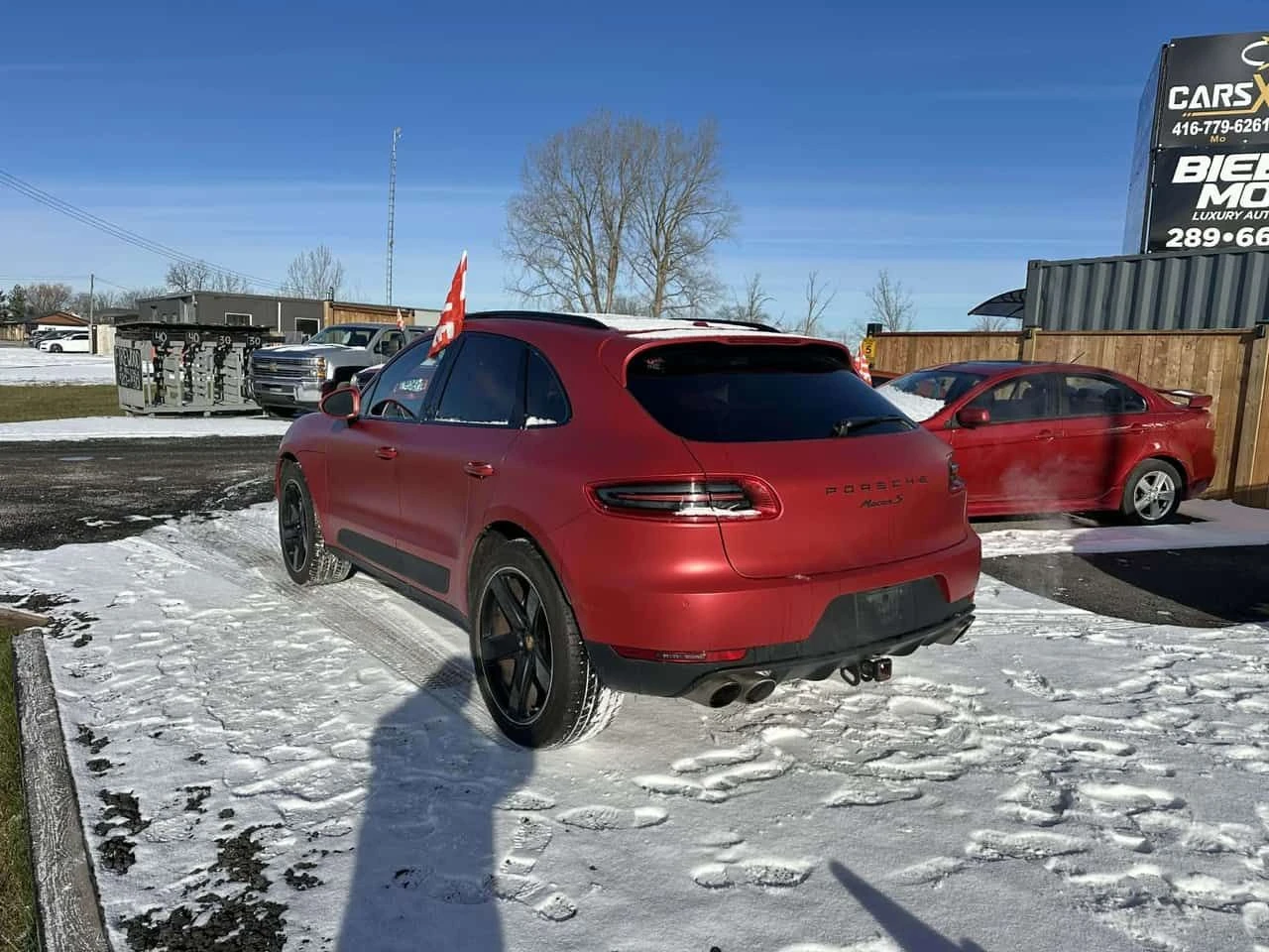 Porsche Macan * S * CARFAX * ���� �� �� | Mobile.bg � ����������� 3