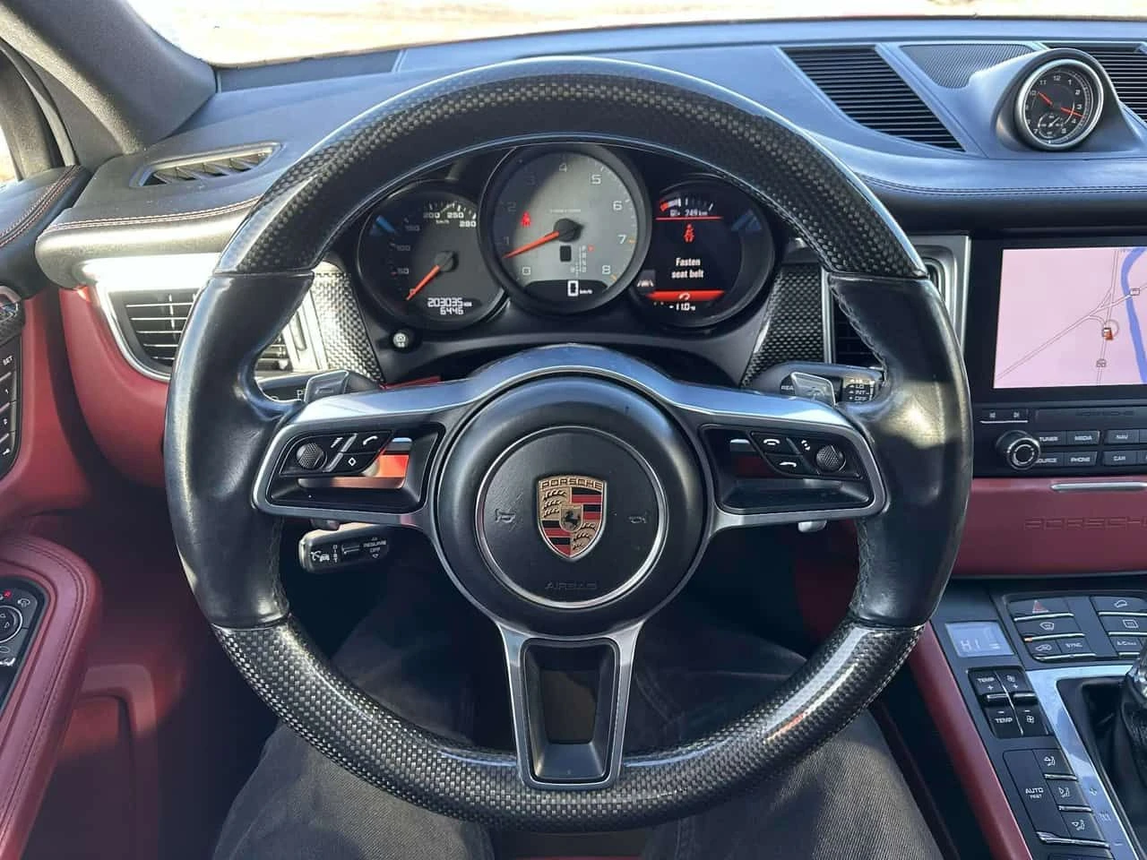 Porsche Macan * S * CARFAX * ���� �� �� | Mobile.bg � ����������� 15