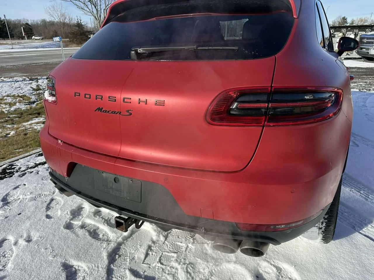 Porsche Macan * S * CARFAX * ���� �� �� | Mobile.bg � ����������� 5