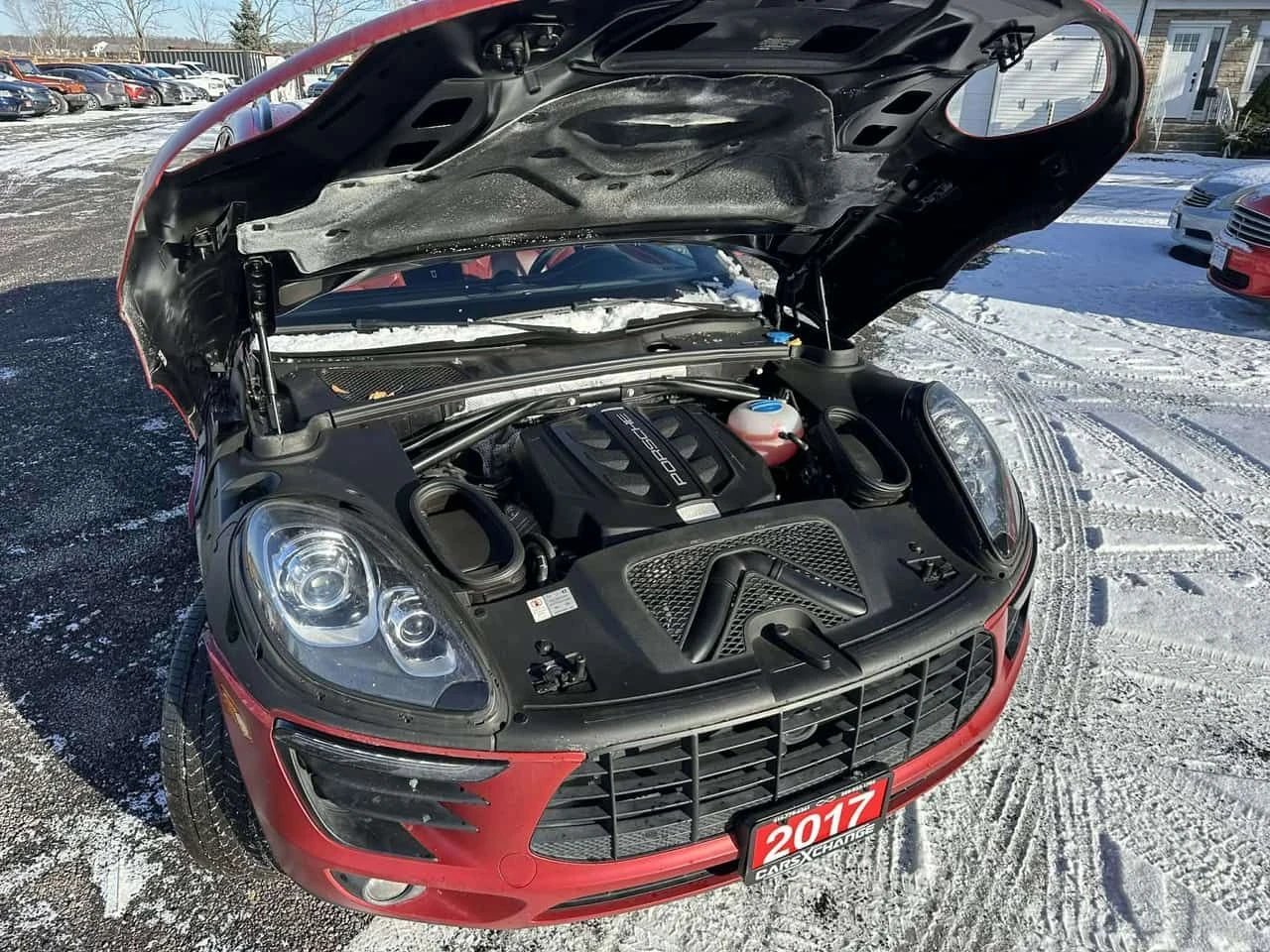 Porsche Macan * S * CARFAX * ���� �� �� | Mobile.bg � ����������� 10