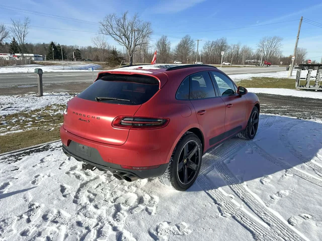Porsche Macan * S * CARFAX * ���� �� �� | Mobile.bg � ����������� 6