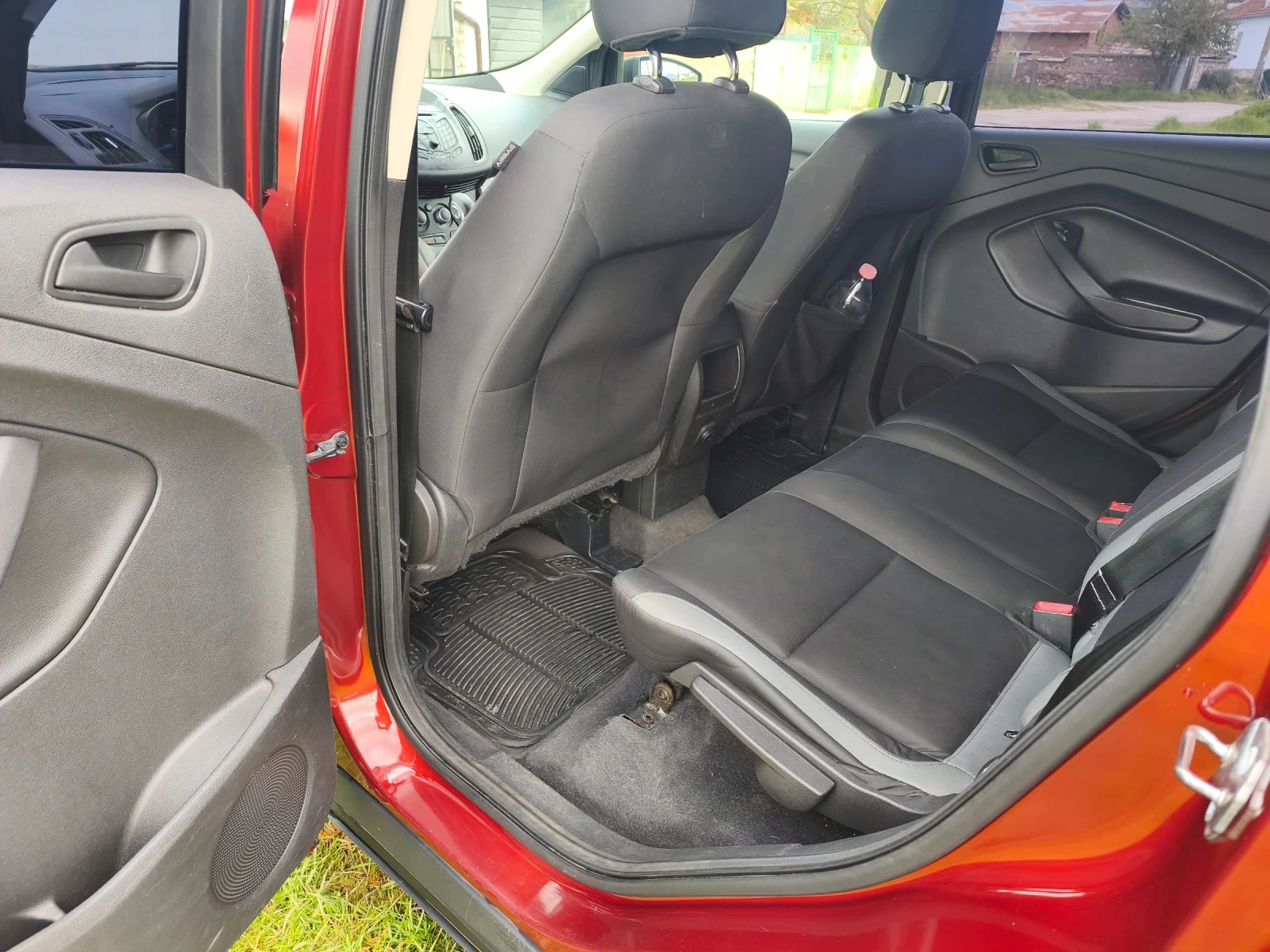 Ford Kuga Ford Kuga Escape 2.5 с газова уредба , снимка 12 - Автомобили и джипове - 54400818