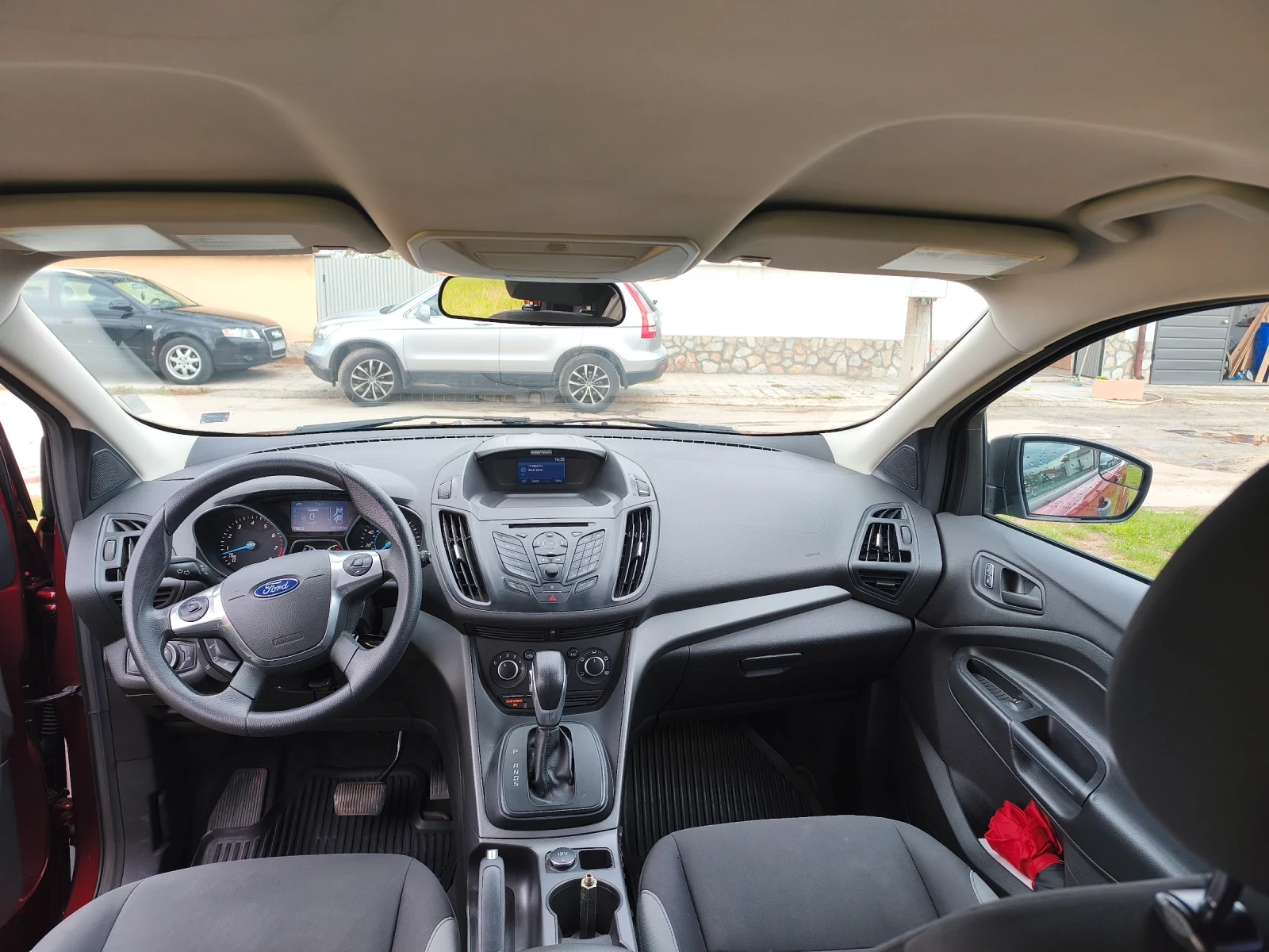 Ford Kuga Ford Kuga Escape 2.5 с газова уредба , снимка 11 - Автомобили и джипове - 54400818