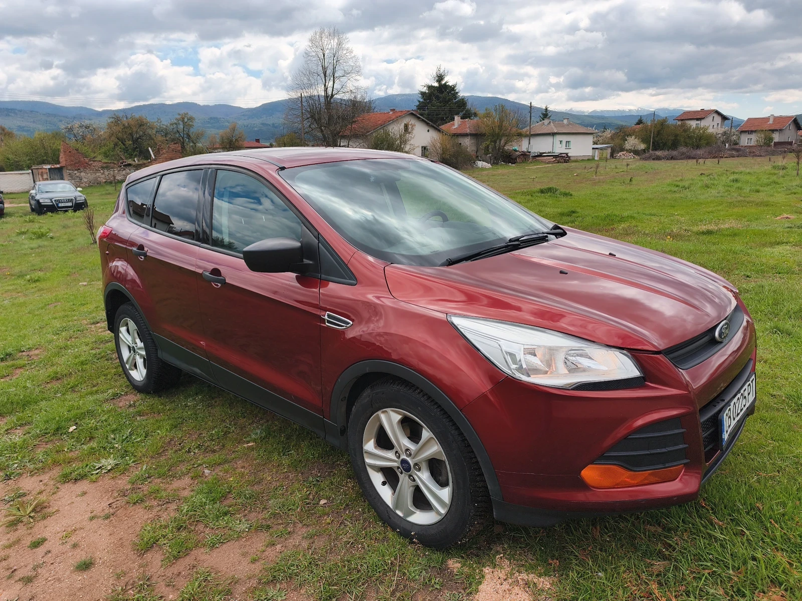 Ford Kuga Ford Kuga Escape 2.5 с газова уредба , снимка 4 - Автомобили и джипове - 54400818