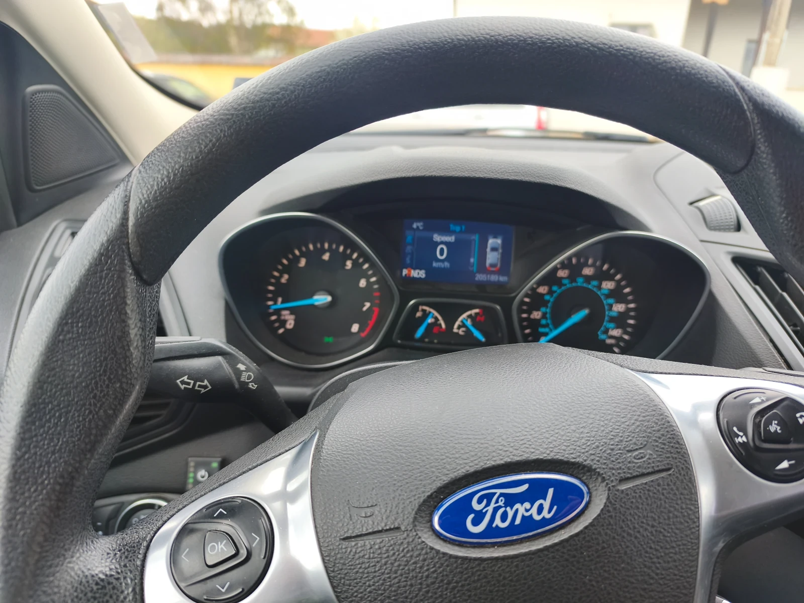 Ford Kuga Ford Kuga Escape 2.5 с газова уредба , снимка 15 - Автомобили и джипове - 54400818