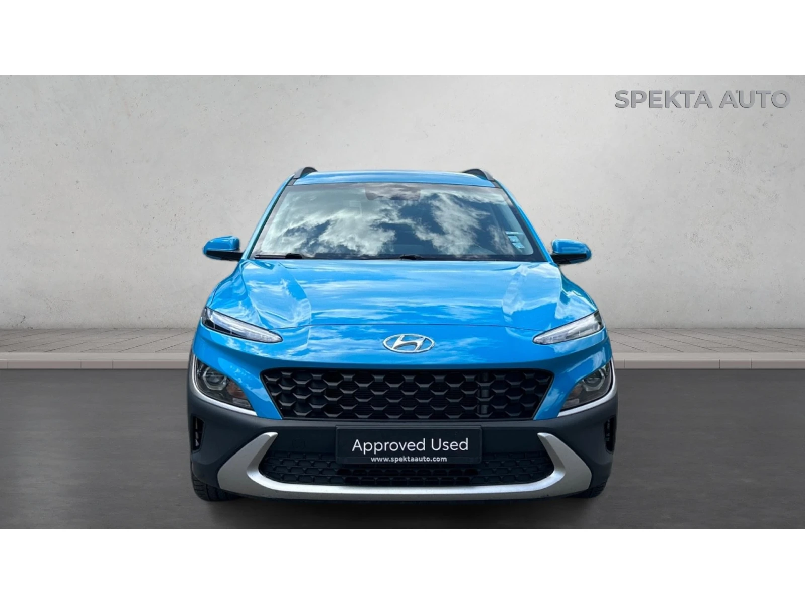 Hyundai Kona T-GDI, Месечна вноска от 170  , снимка 5 - Автомобили и джипове - 54559974