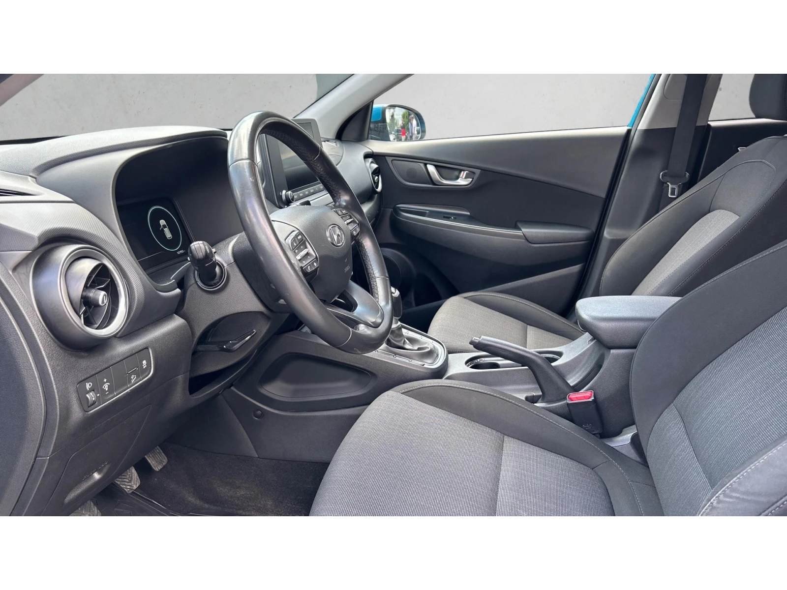 Hyundai Kona T-GDI, Месечна вноска от 170  , снимка 12 - Автомобили и джипове - 54559974