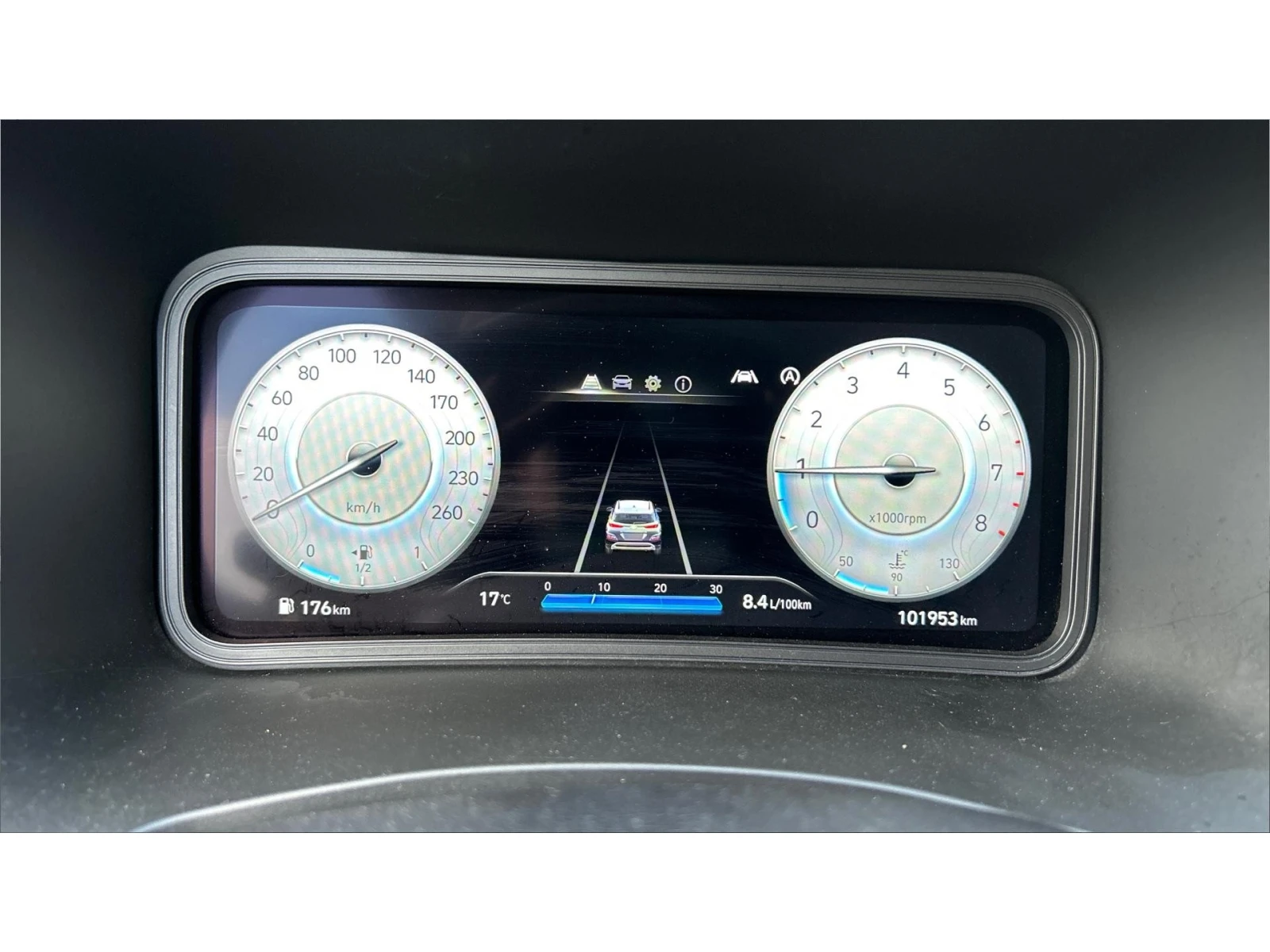 Hyundai Kona T-GDI, Месечна вноска от 170  , снимка 14 - Автомобили и джипове - 54559974