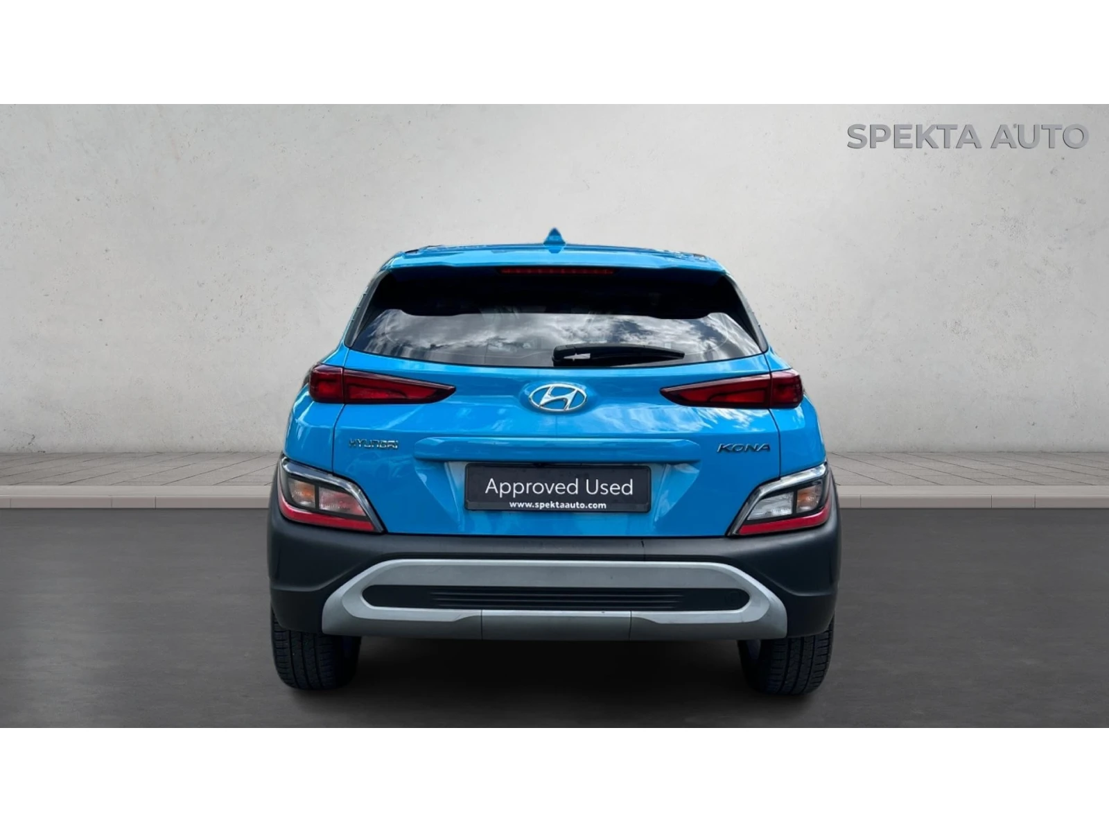 Hyundai Kona T-GDI, Месечна вноска от 170  , снимка 4 - Автомобили и джипове - 54559974