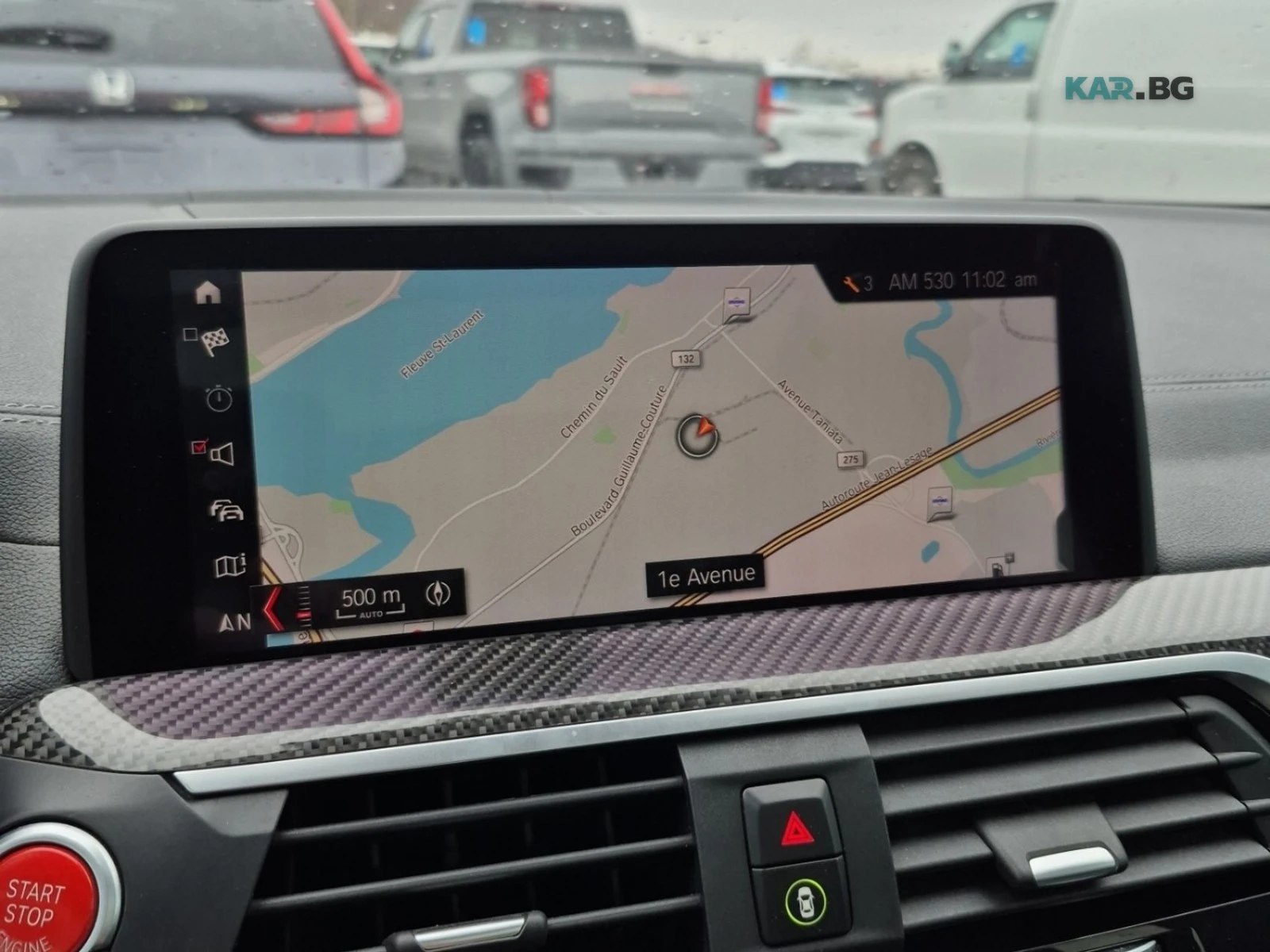 BMW X4 Competition * АвтоКредит* (ЦЕНА ДО БГ), снимка 13 - Автомобили и джипове - 54597453