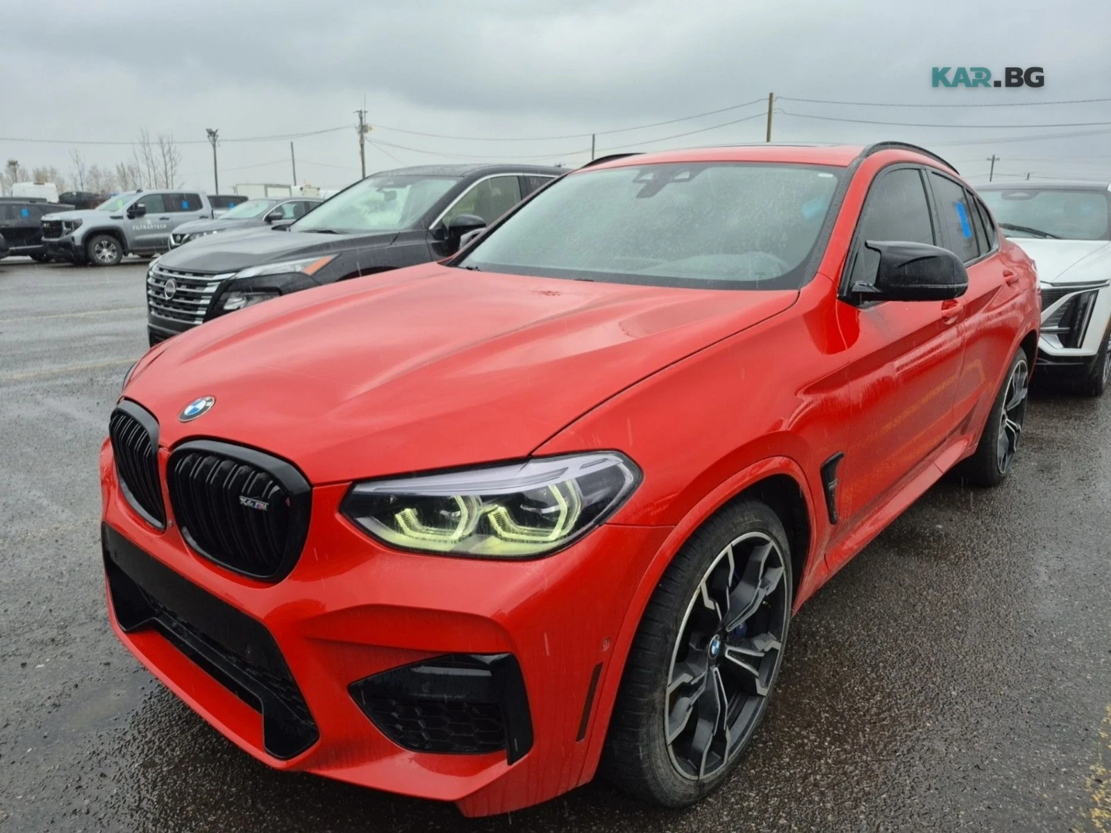 BMW X4 Competition * АвтоКредит* (ЦЕНА ДО БГ)