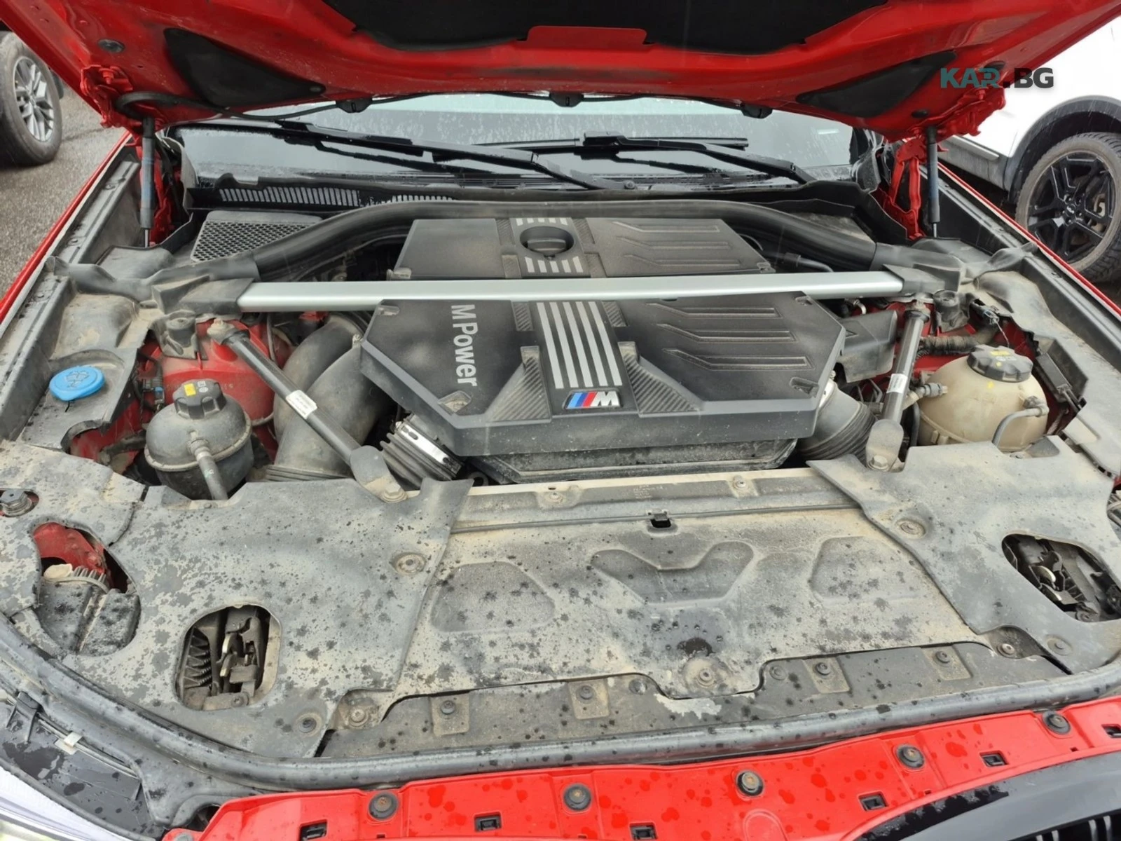 BMW X4 Competition * АвтоКредит* (ЦЕНА ДО БГ), снимка 9 - Автомобили и джипове - 54597453