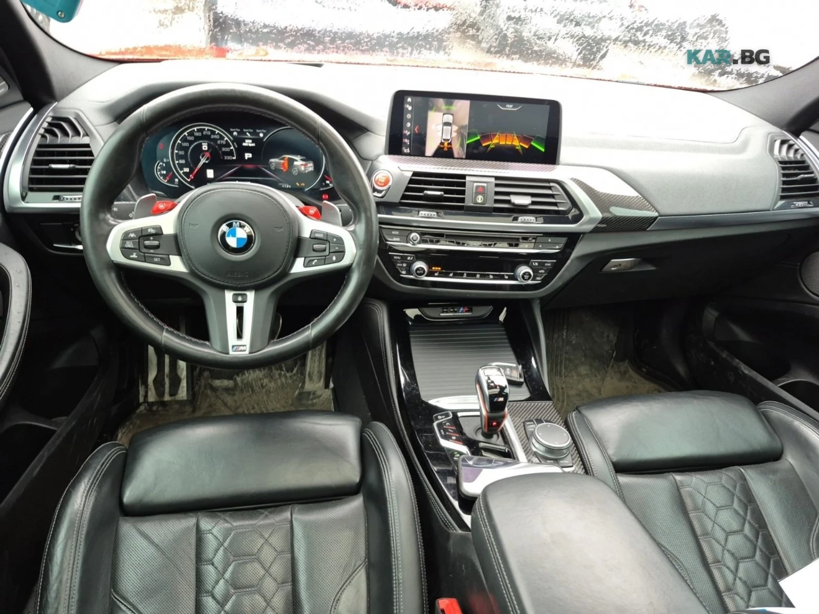 BMW X4 Competition * АвтоКредит* (ЦЕНА ДО БГ), снимка 12 - Автомобили и джипове - 54597453