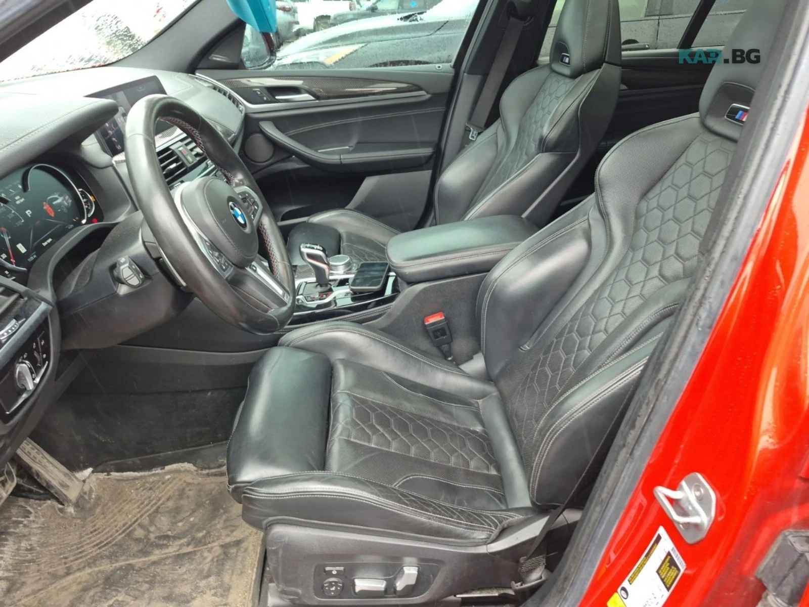 BMW X4 Competition * АвтоКредит* (ЦЕНА ДО БГ), снимка 10 - Автомобили и джипове - 54597453
