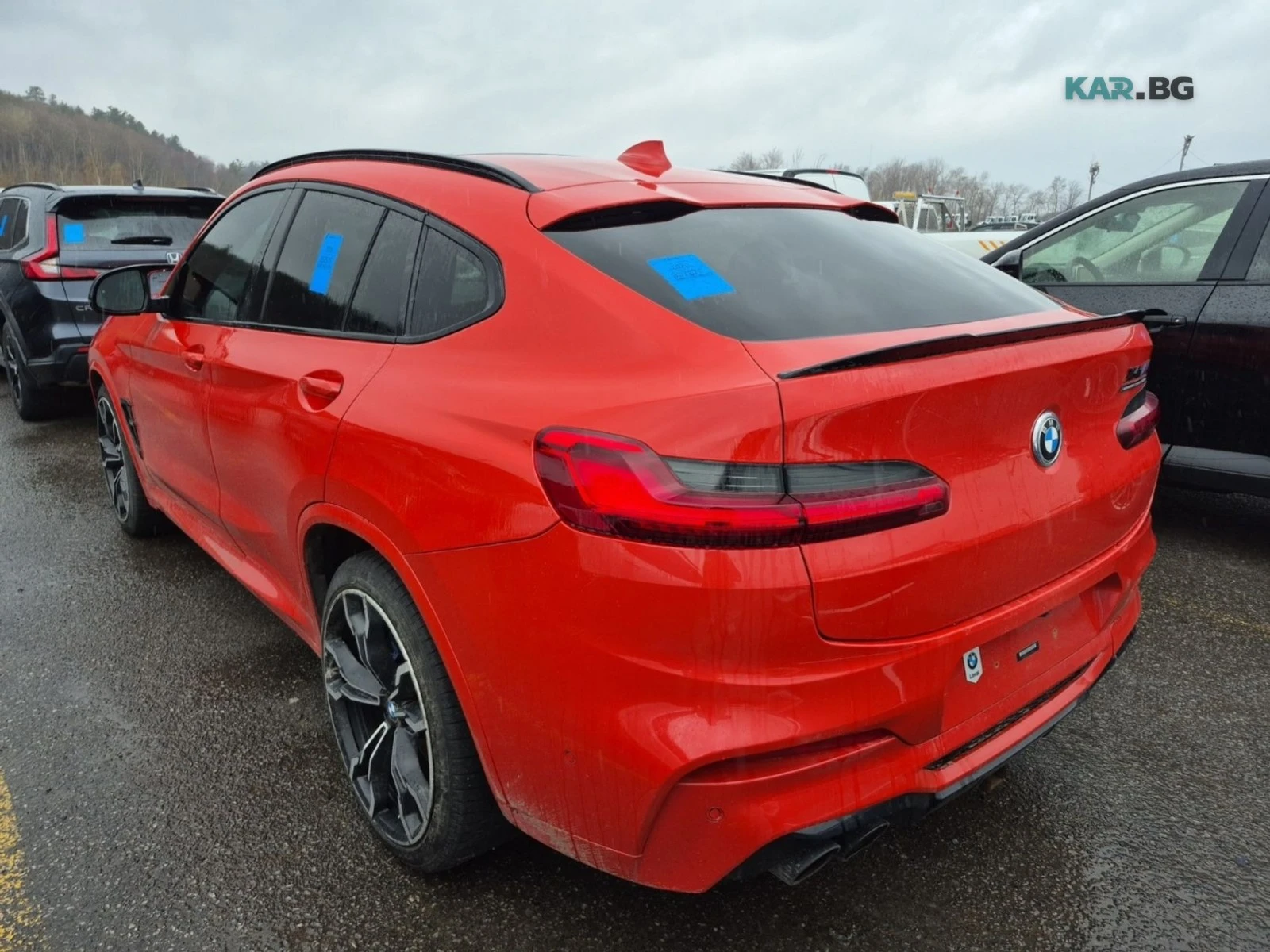 BMW X4 Competition * АвтоКредит* (ЦЕНА ДО БГ), снимка 4 - Автомобили и джипове - 54597453