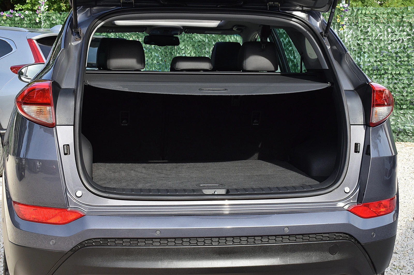 Hyundai Tucson 2.0ШВЕЙЦАРИЯ/VERTEX/4x4/АВТОМАТИК/КАМЕРА, снимка 5 - Автомобили и джипове - 54611536