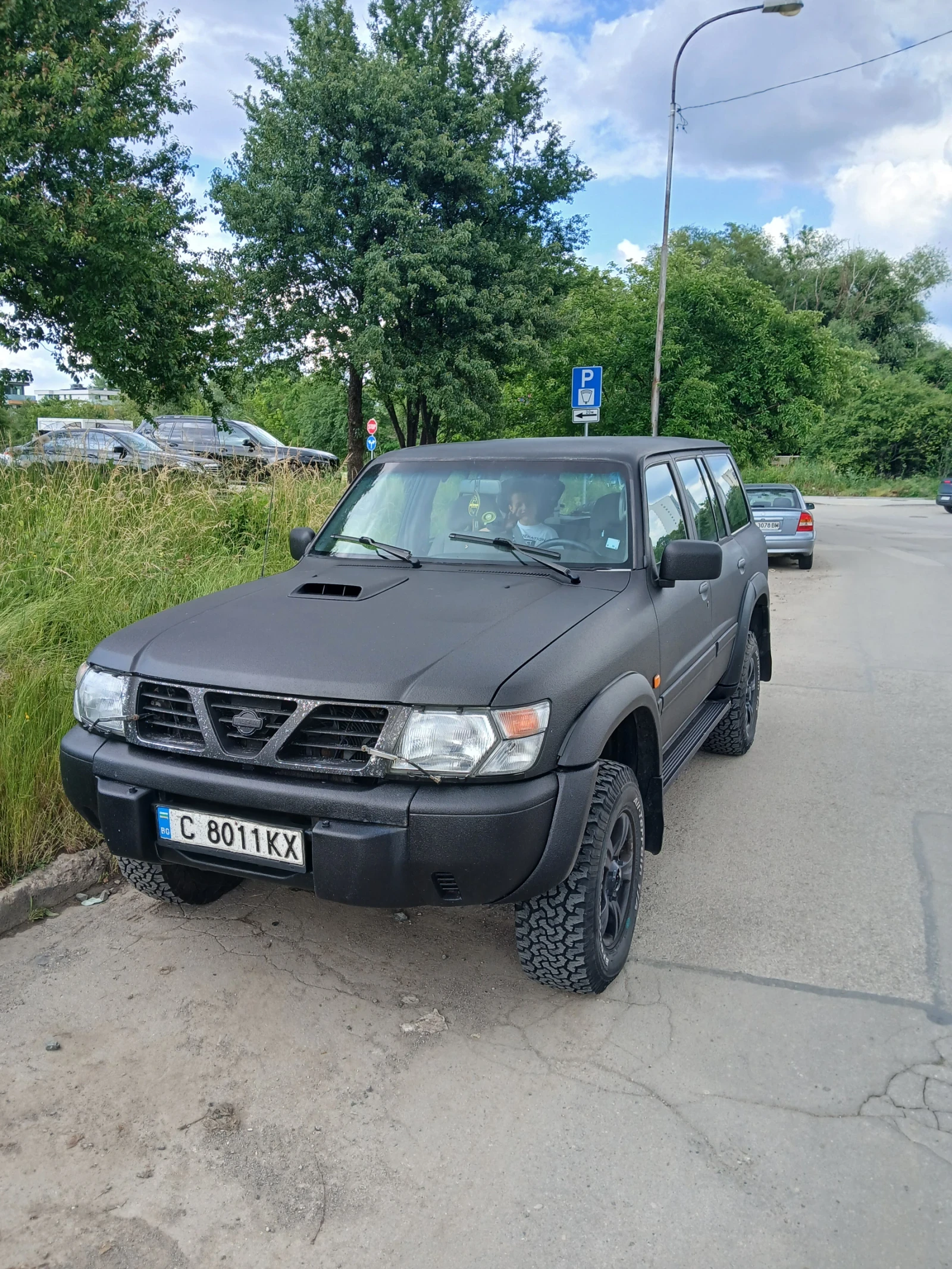 Nissan Patrol