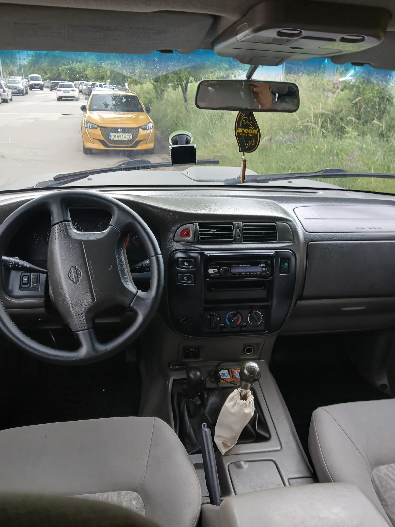 Nissan Patrol, снимка 3 - Автомобили и джипове - 54792684