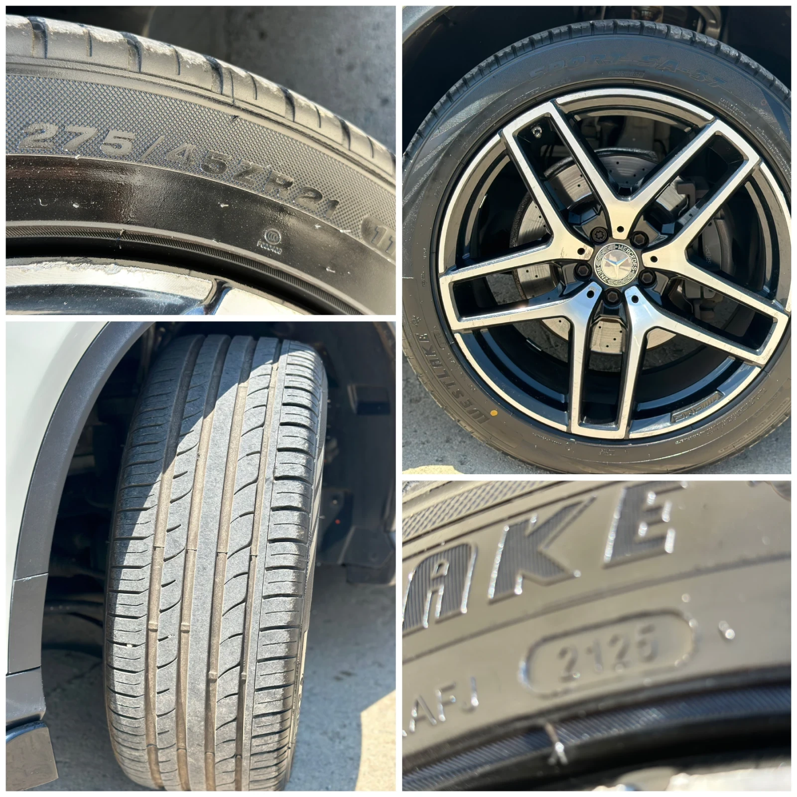Mercedes-Benz GLE 350 COUPE AMG MAXTON-150хил.км-9G-ACC-КАМЕРА360-РЕКАРО, снимка 10 - Автомобили и джипове - 54855933