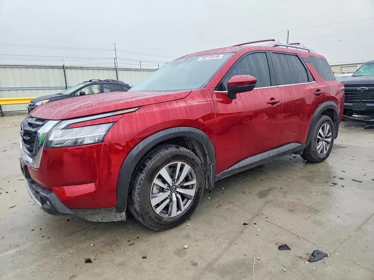 Nissan Pathfinder 3.5l Sl