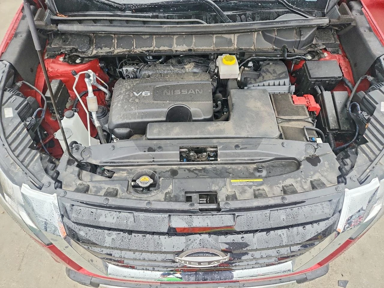 Nissan Pathfinder 3.5l Sl, снимка 12 - Автомобили и джипове - 54920359