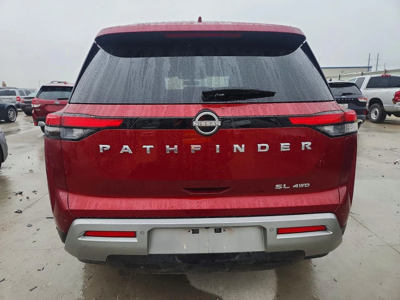 Nissan Pathfinder 3.5l Sl, снимка 6 - Автомобили и джипове - 54920359