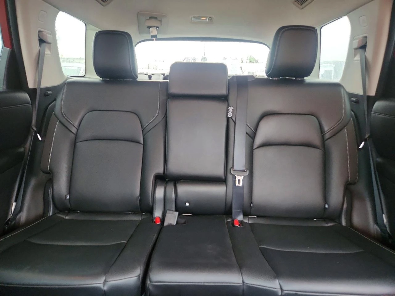 Nissan Pathfinder 3.5l Sl, снимка 10 - Автомобили и джипове - 54920359