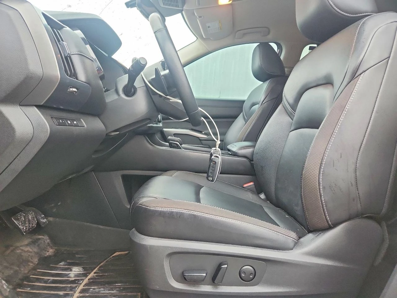 Nissan Pathfinder 3.5l Sl, снимка 7 - Автомобили и джипове - 54920359