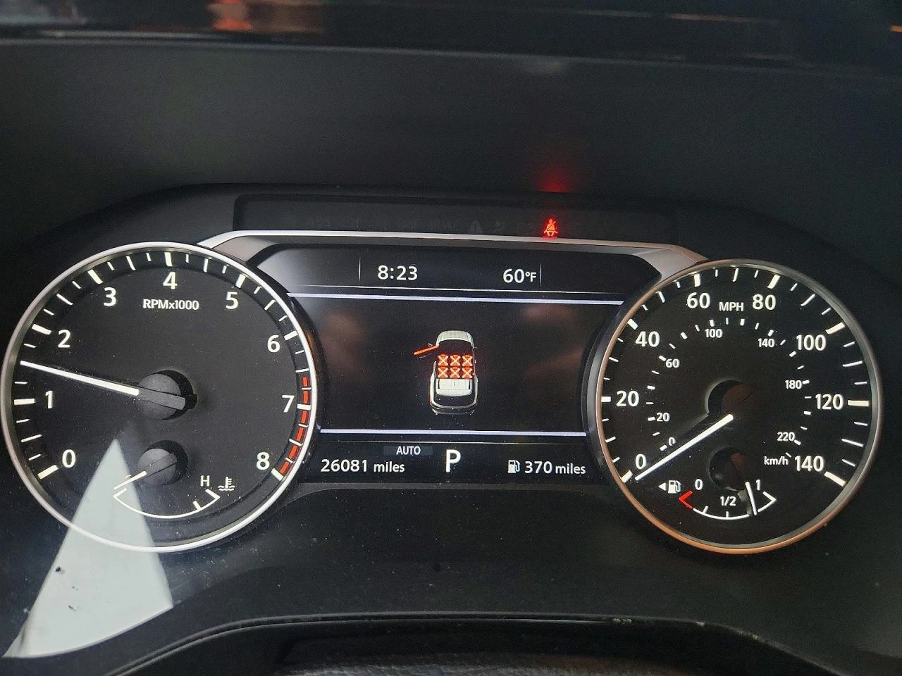 Nissan Pathfinder 3.5l Sl, снимка 9 - Автомобили и джипове - 54920359
