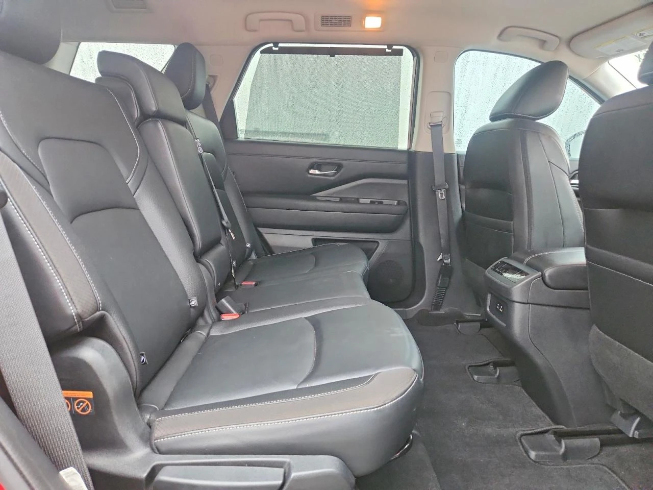 Nissan Pathfinder 3.5l Sl, снимка 11 - Автомобили и джипове - 54920359