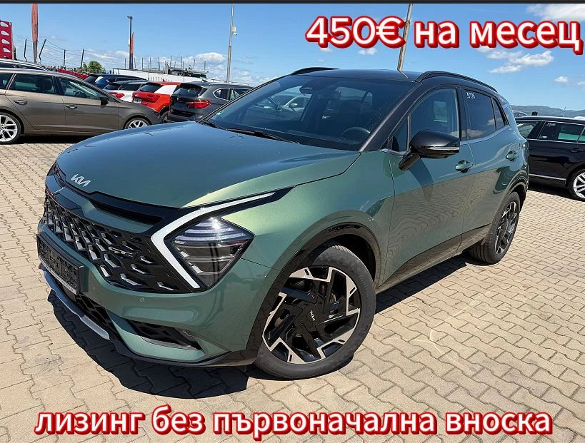 Kia Sportage GT LINE 1.6TGDI Hybrid 4WD AVTOMAT/NAVI/KAMERA 