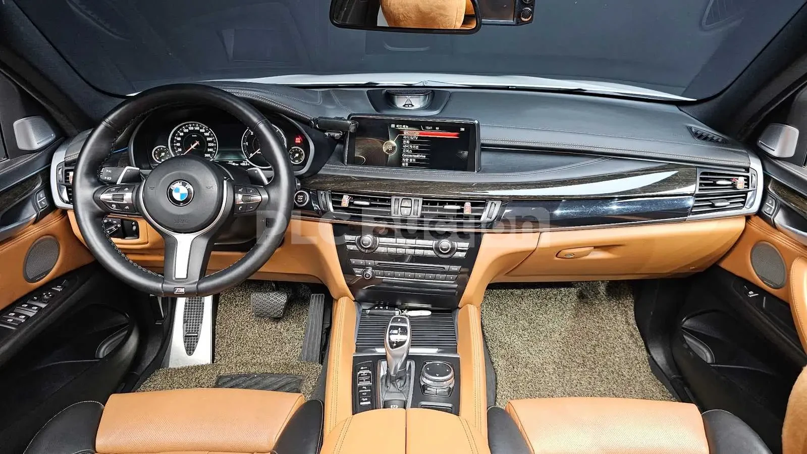 BMW X6 M50D M SPORT + HEAD UP/360/PANO/FULL | Mobile.bg � ����������� 7